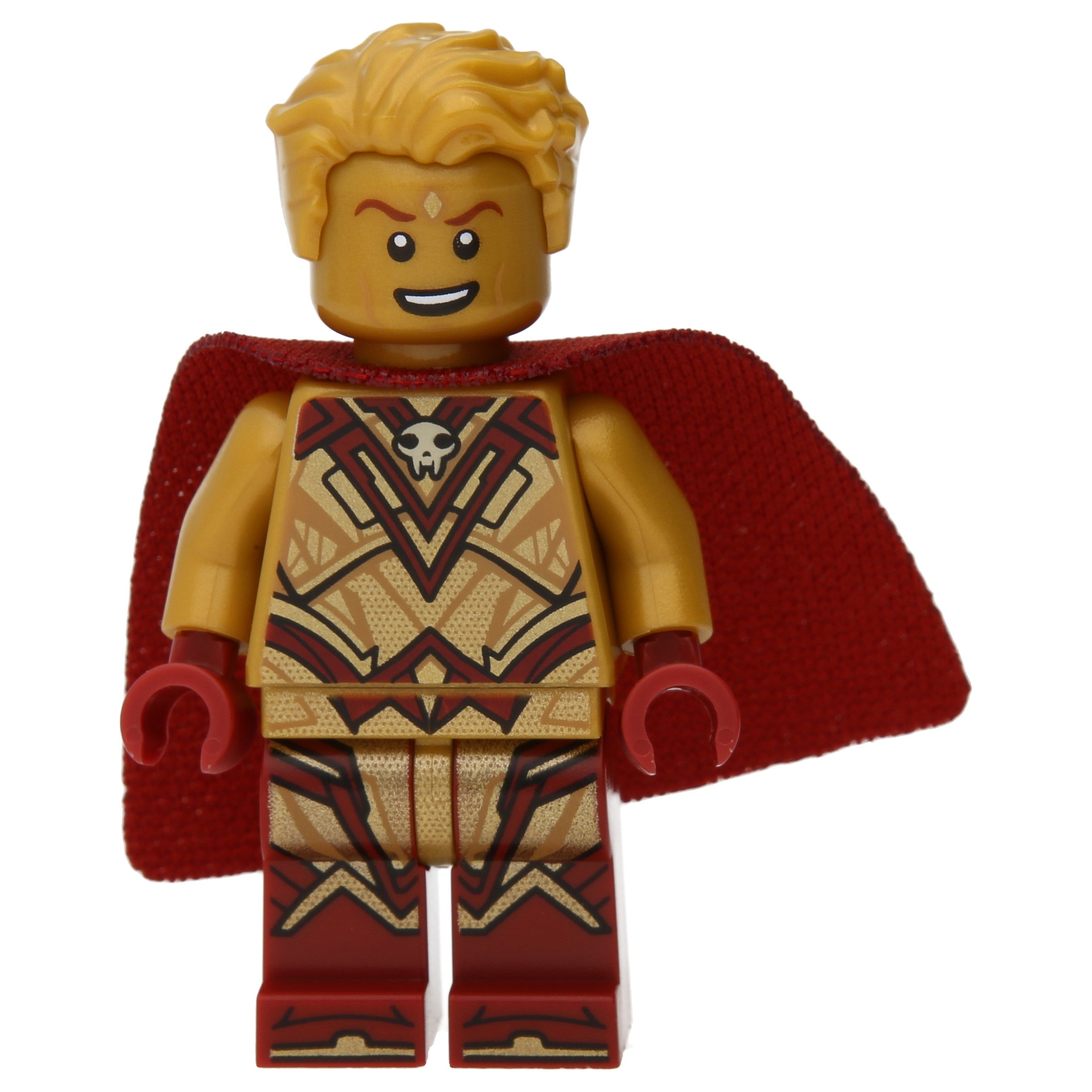 LEGO Minifigur Adam Warlock – Super Heroes (sh0877) – neu
