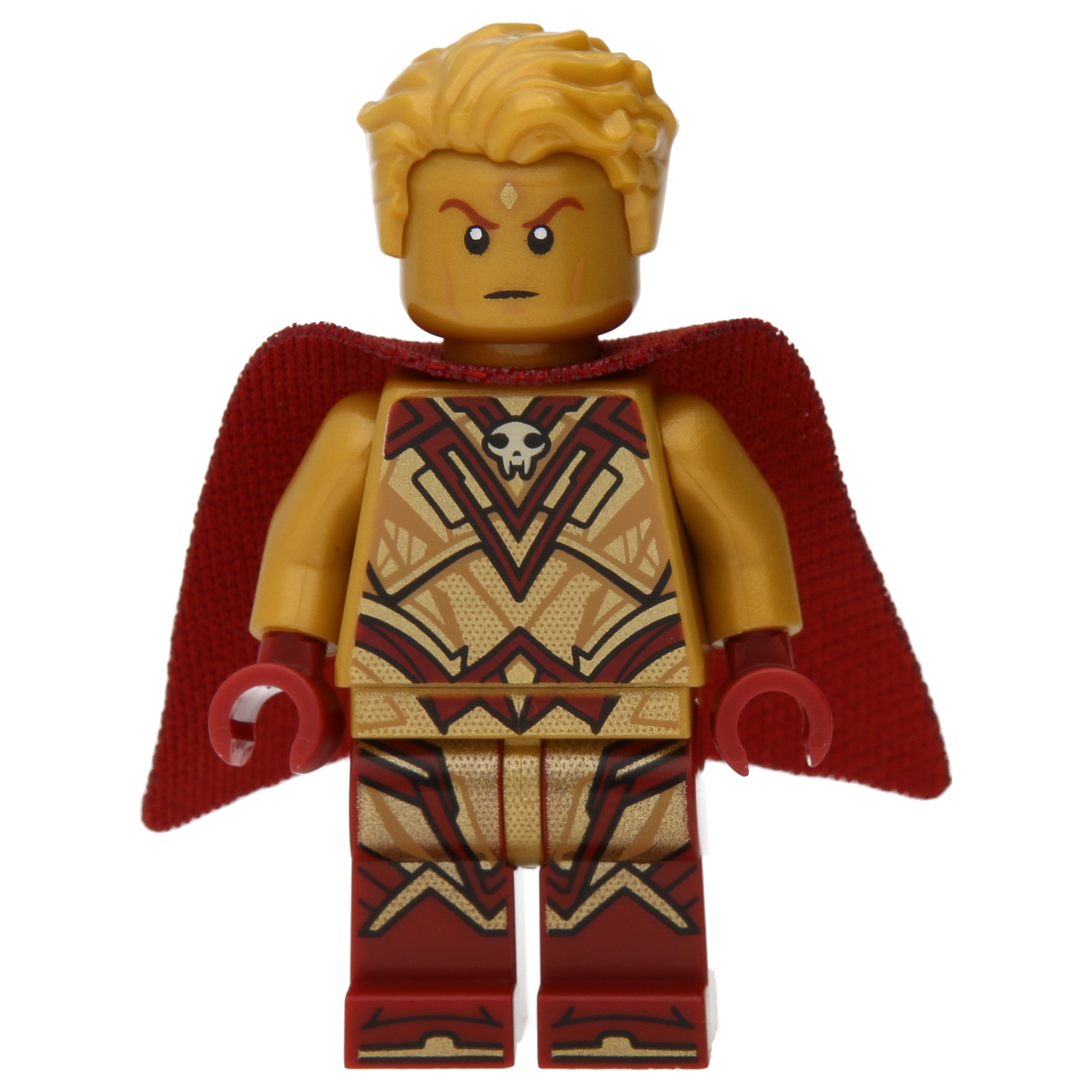 LEGO Minifigur Adam Warlock – Super Heroes (sh0877) – neu