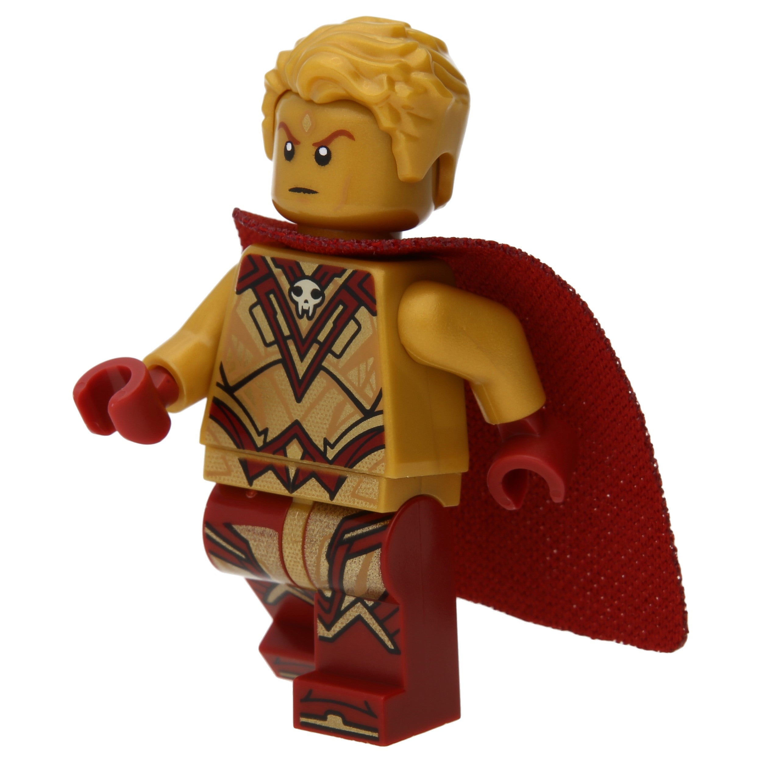 LEGO Minifigur Adam Warlock – Super Heroes (sh0877) – neu