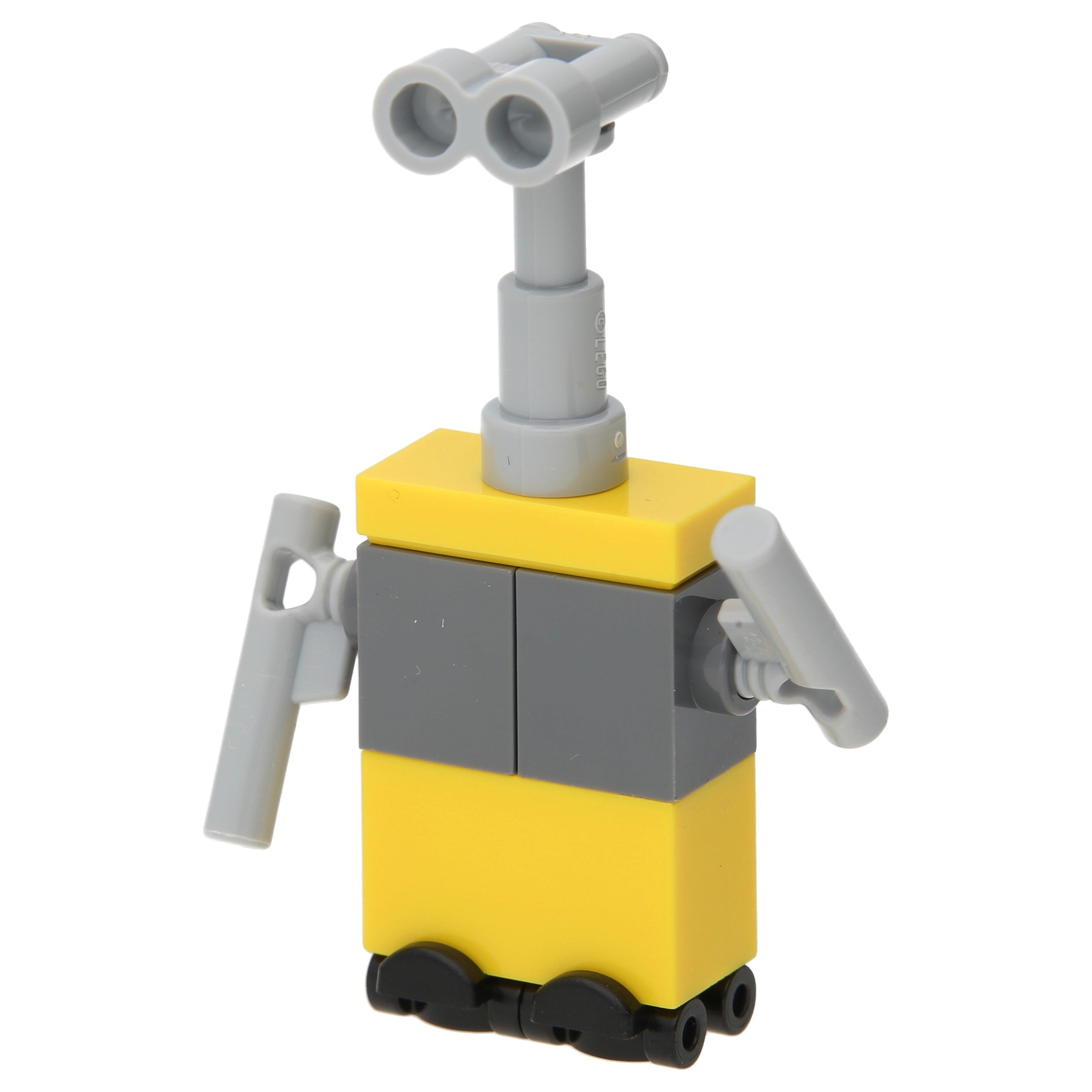 LEGO Minifigur Roboter mit langem Hals – Space (sp126) – neu