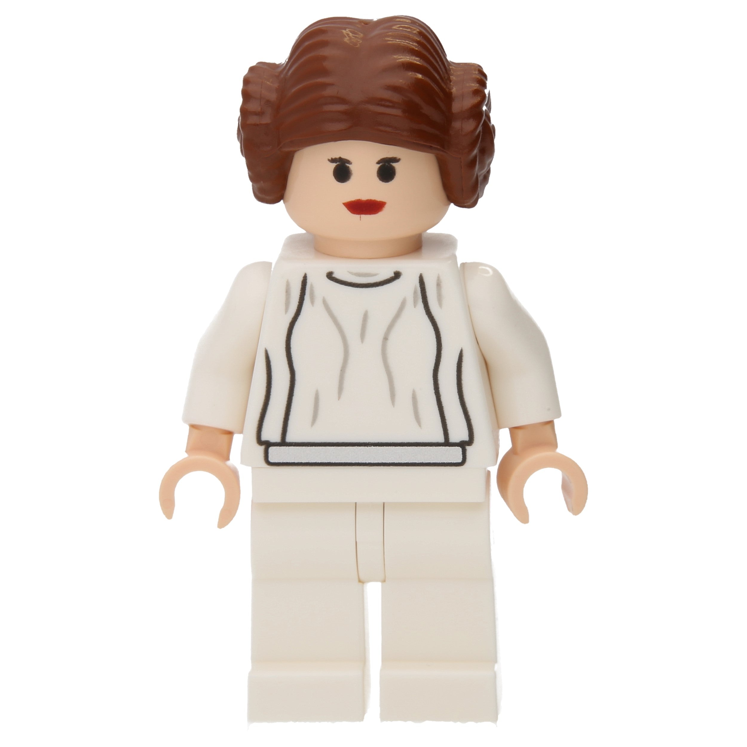 LEGO Minifigur Princess Leia – Star Wars (sw0175b) – neu