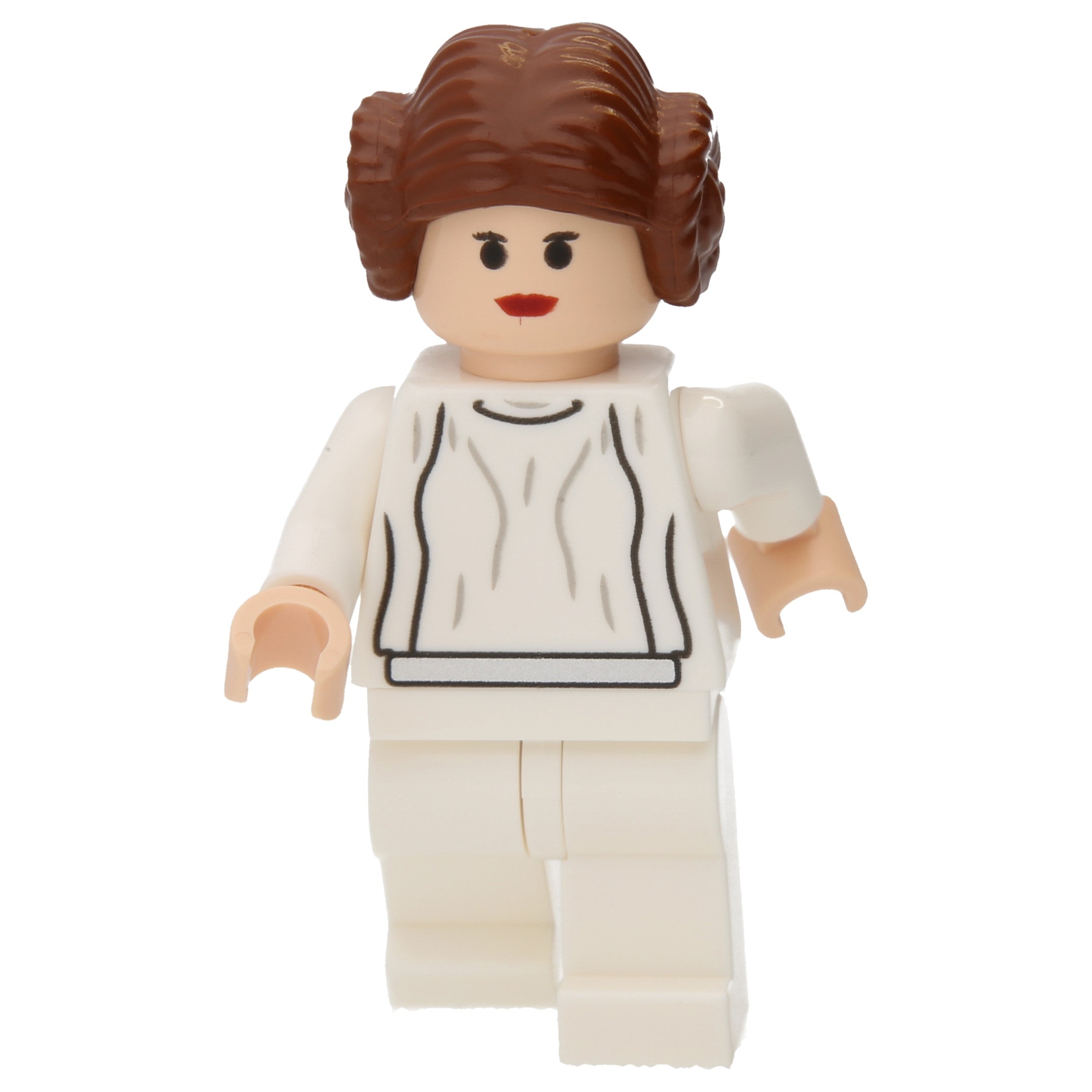 LEGO Minifigur Princess Leia – Star Wars (sw0175b) – neu