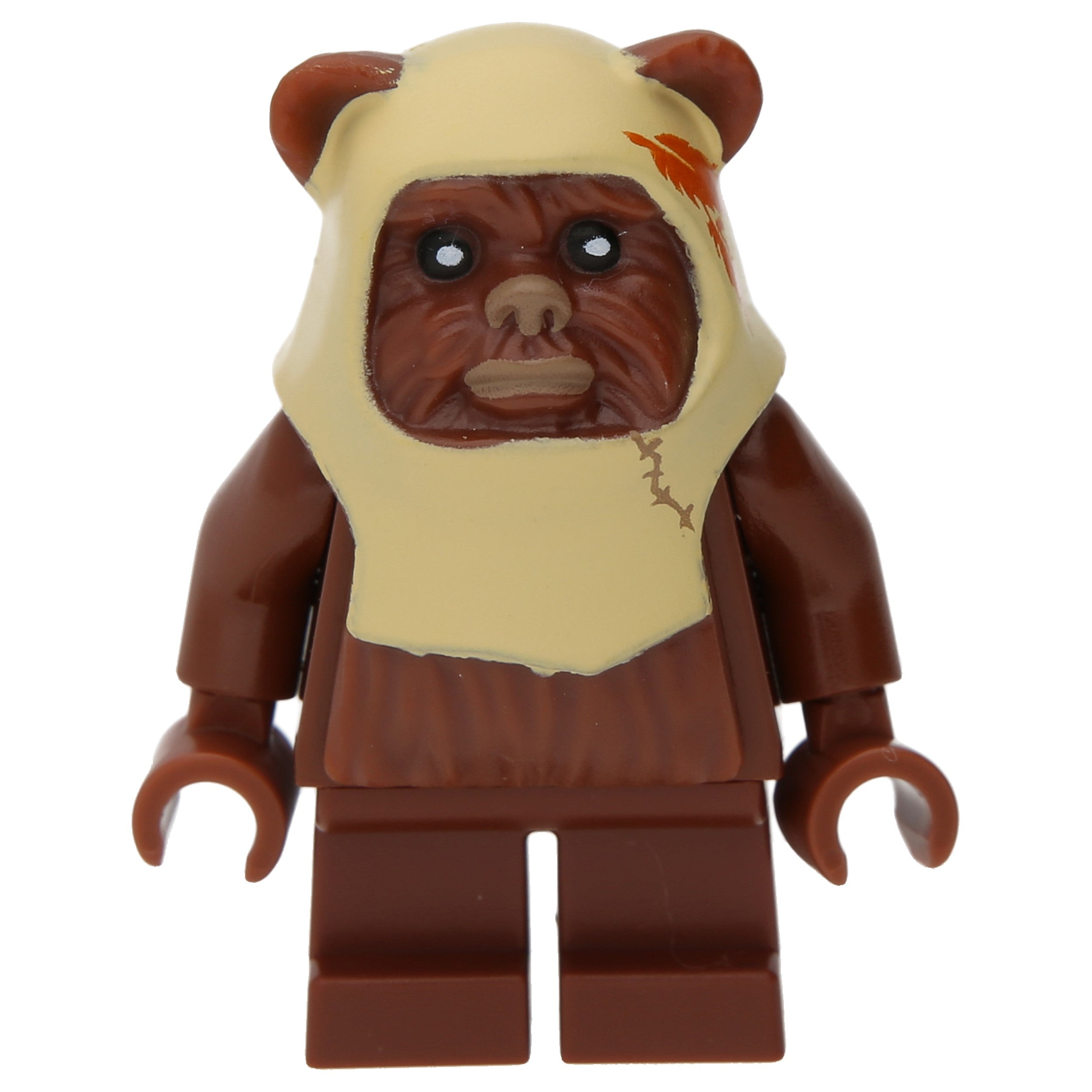 LEGO Minifigur Star Wars Ewok Paploo (sw0238) – neu