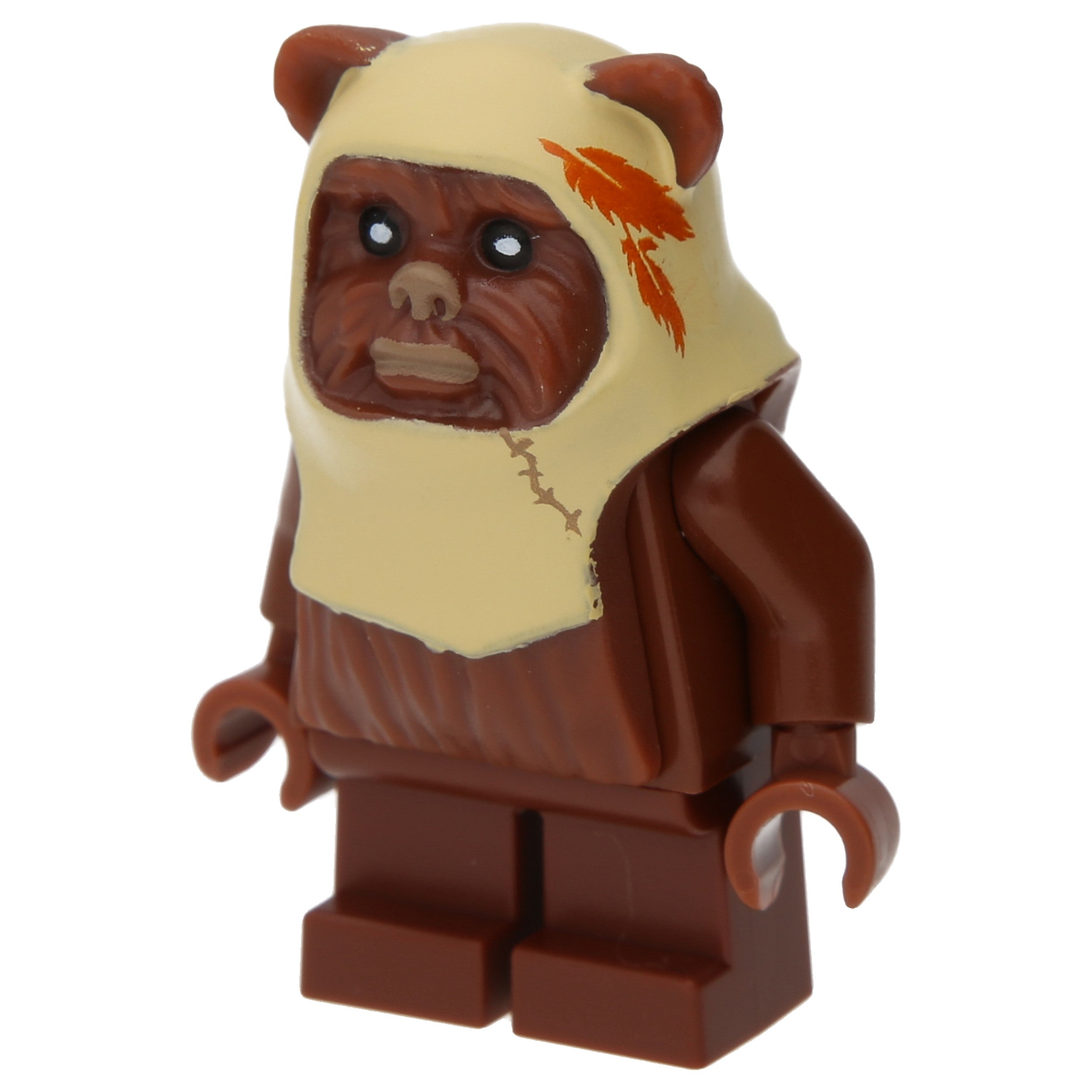 LEGO Minifigur Star Wars Ewok Paploo (sw0238) – neu