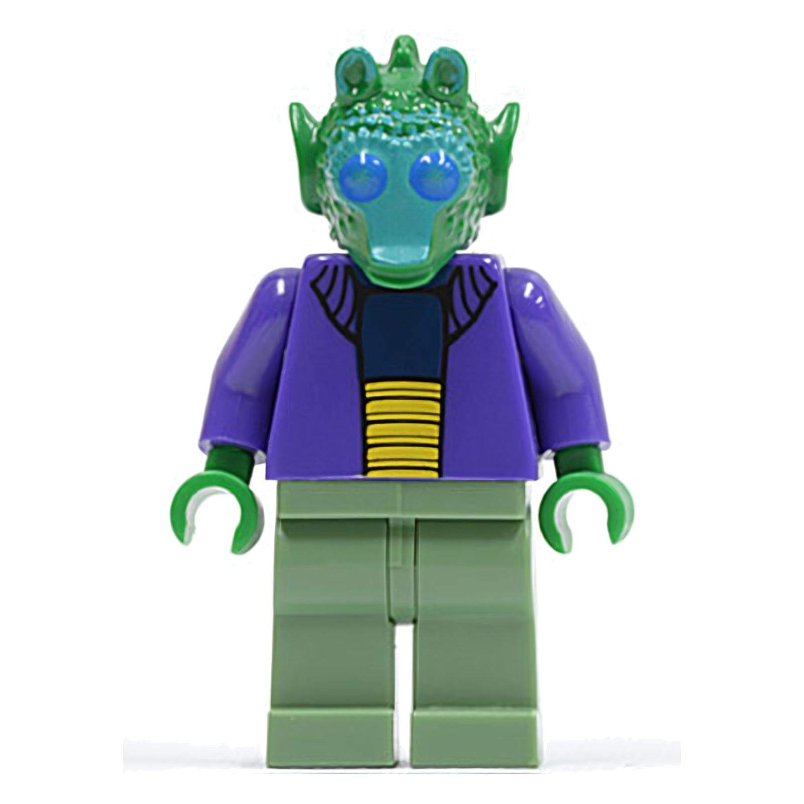 LEGO Minifigur Onaconda Farr – Star Wars (sw0241) – neu