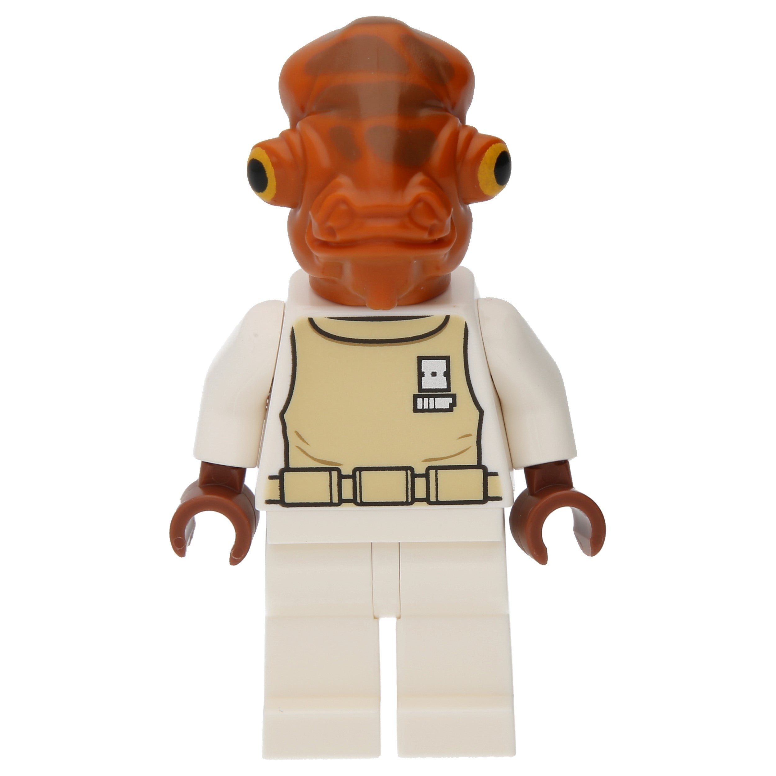 LEGO Minifigur Star Wars Admiral Ackbar (sw0247) – neu