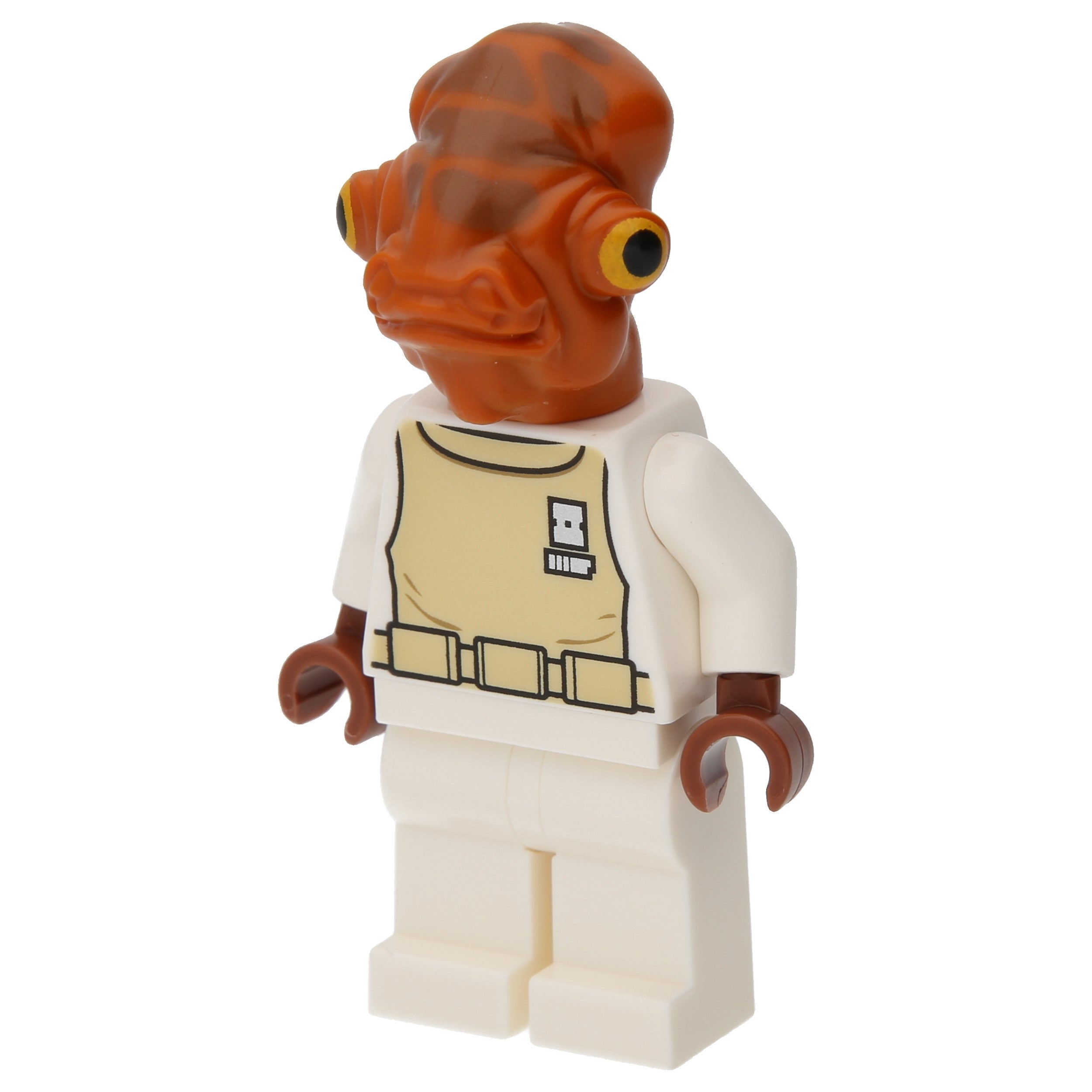LEGO Minifigur Star Wars Admiral Ackbar (sw0247) – neu