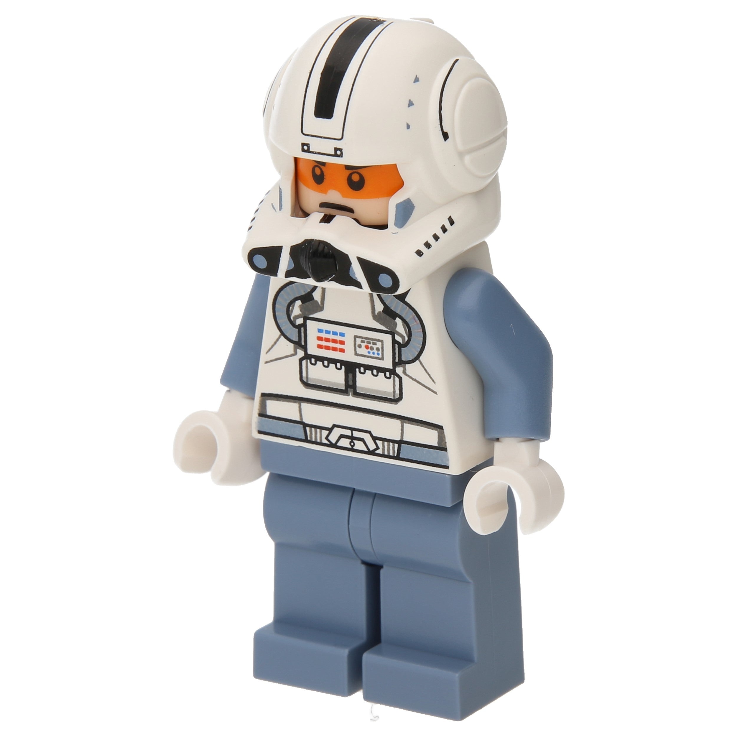 LEGO Minifigur Star Wars Clone Pilot (sw0266) – neu
