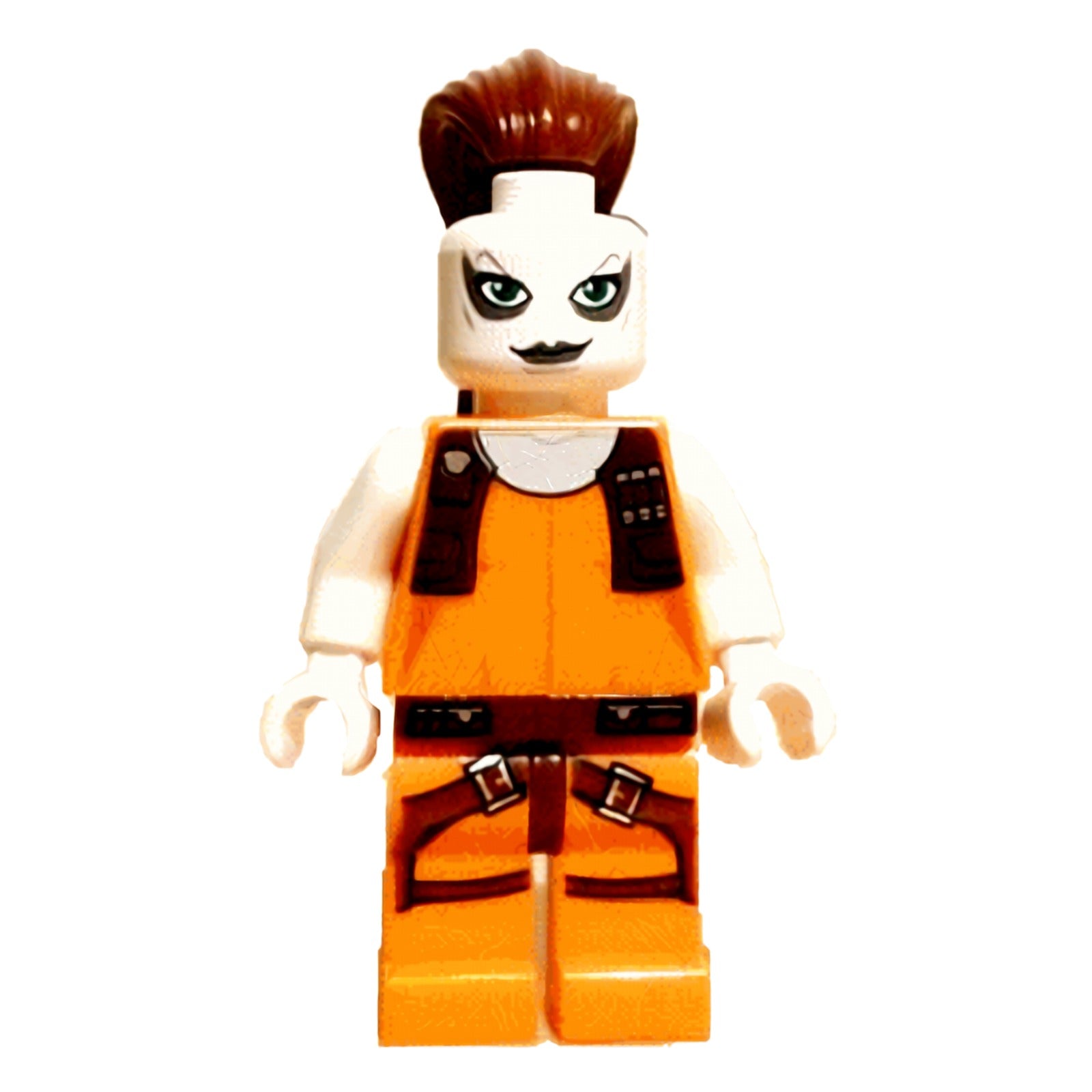 LEGO Minifigur Aurra Sing – Star Wars (sw0306) – neu
