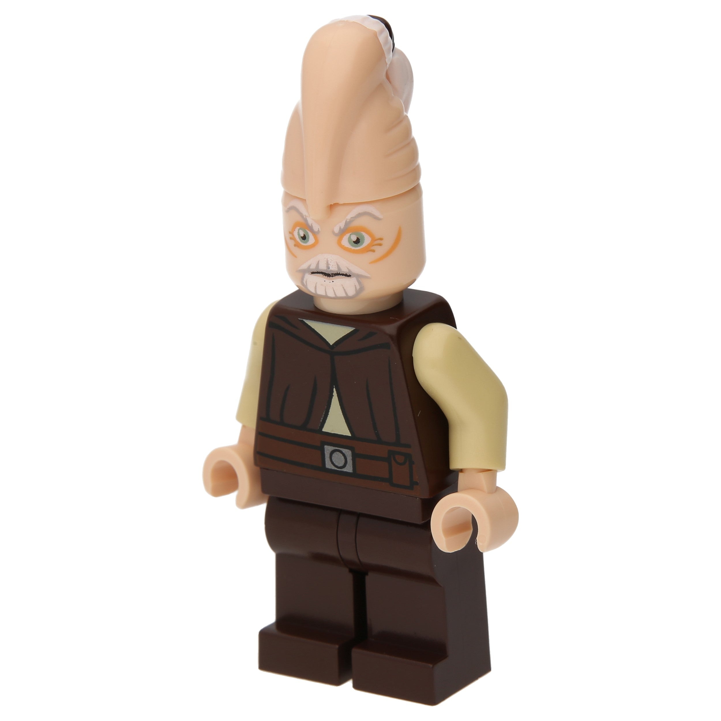 LEGO Minifigur Star Wars Ki- Adi- Mundi (sw0319) – neu