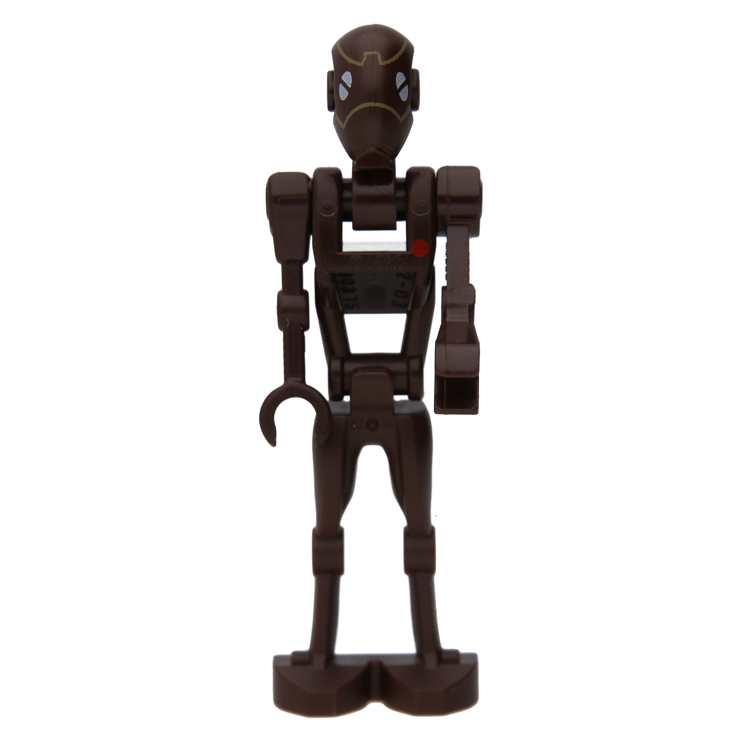 LEGO Star Wars Minifigure - Command Droids