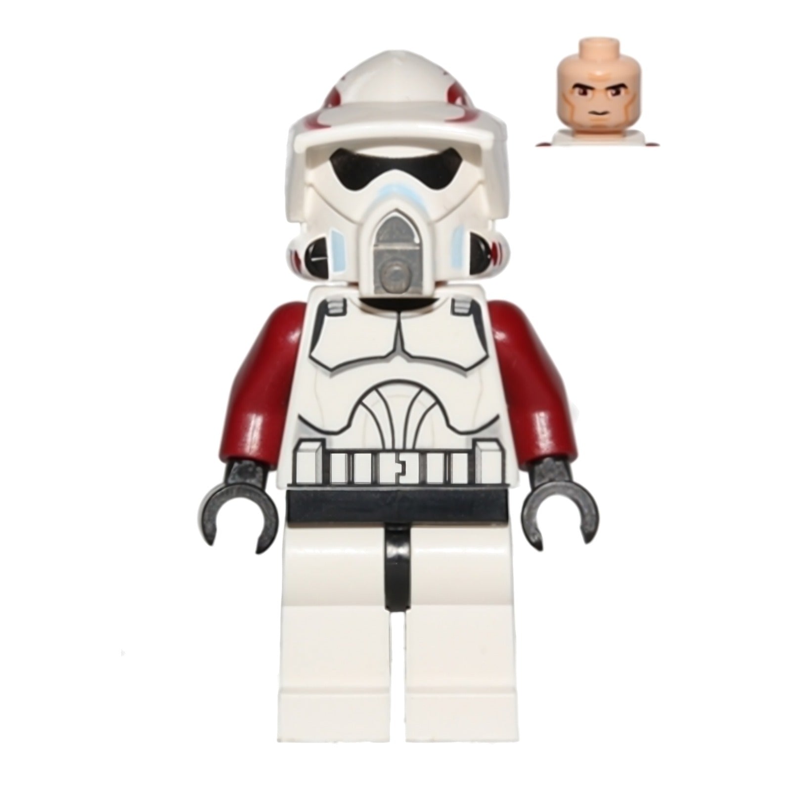 LEGO Minifigur Clone ARF Trooper, Rancor Battalion (Phase 1) - Large (sw0378)