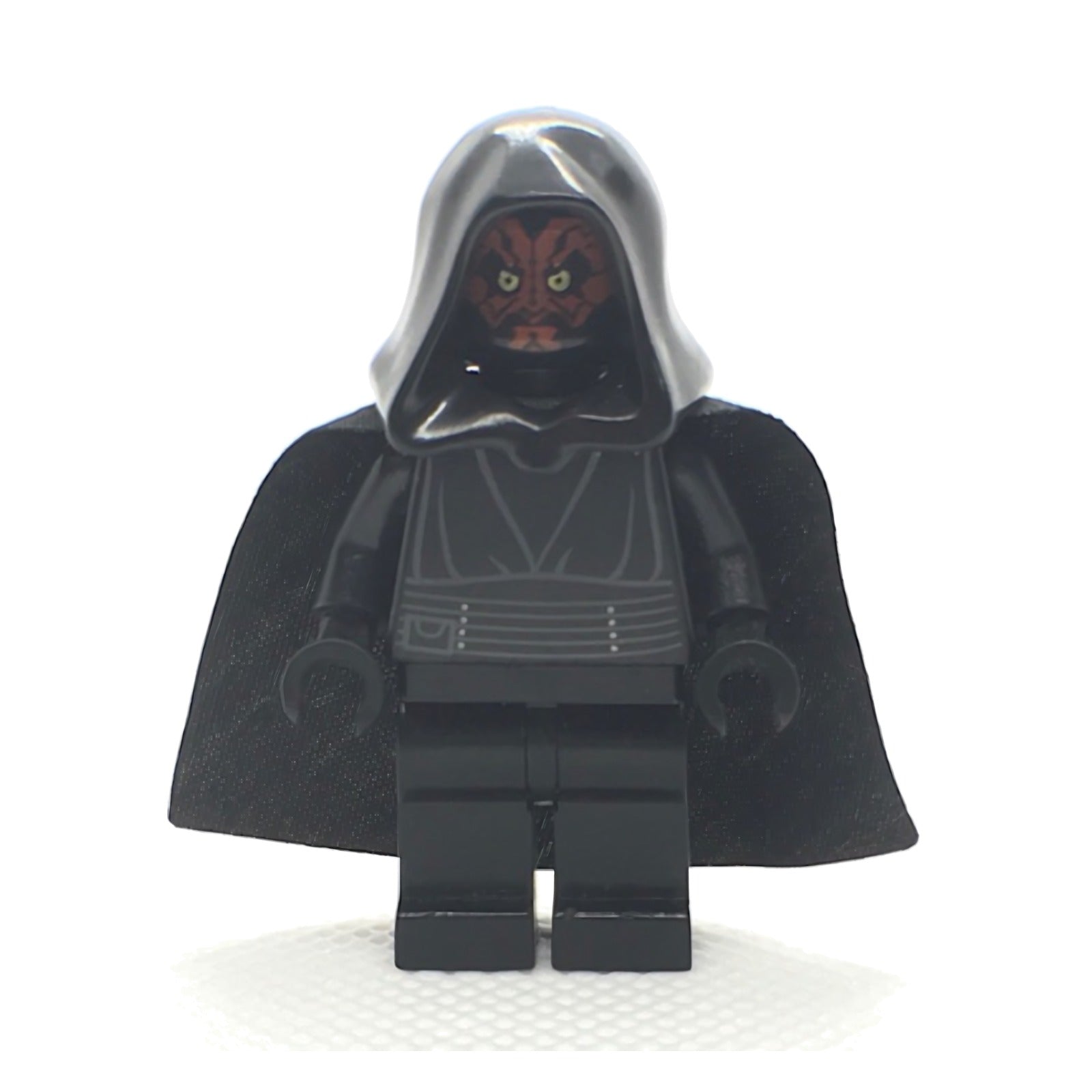 LEGO Minifigur Darth Maul (Waist Sash with Pocket Torso) (sw0686) – neu