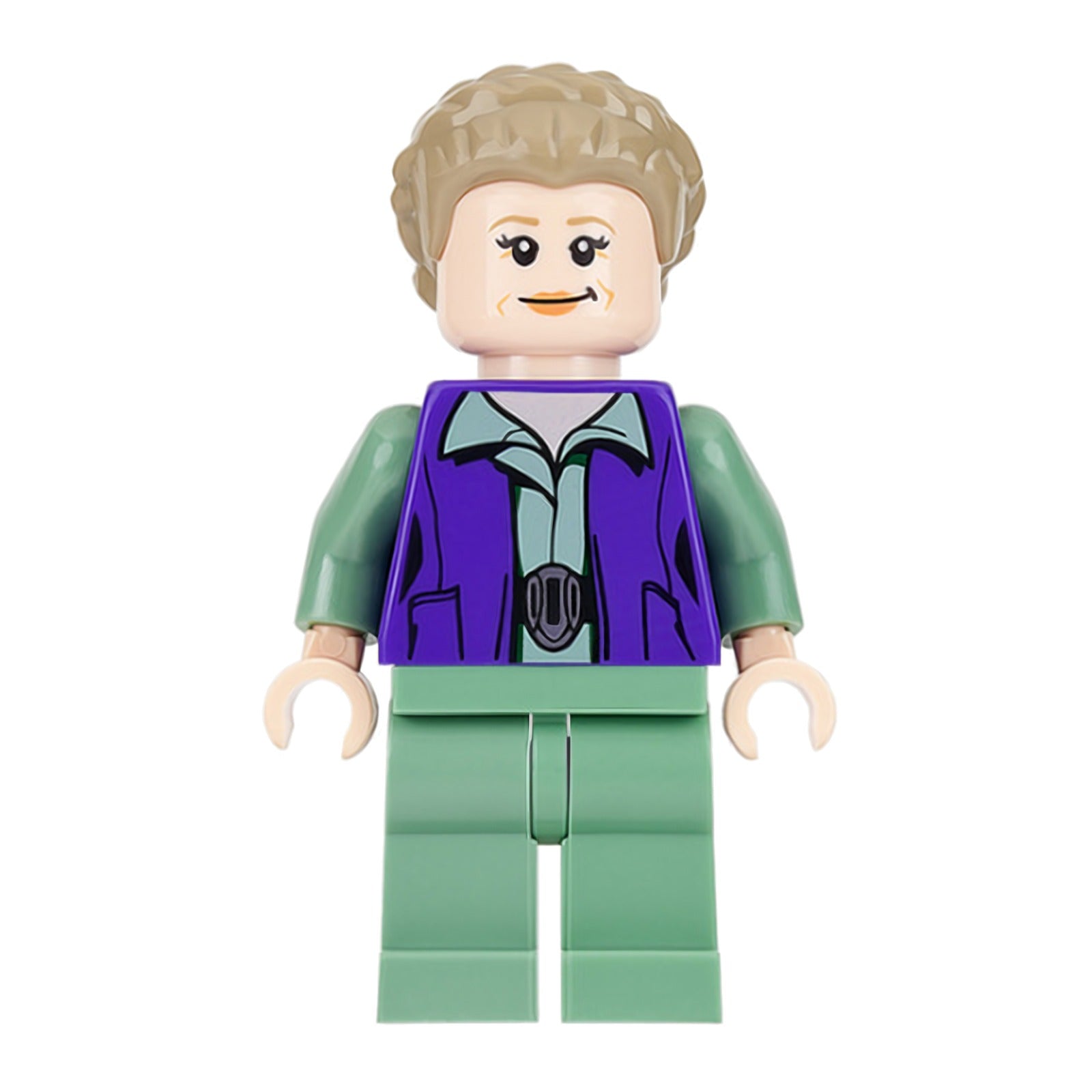 LEGO Minifigur General Leia (75140) – Star Wars (sw0718) – neu