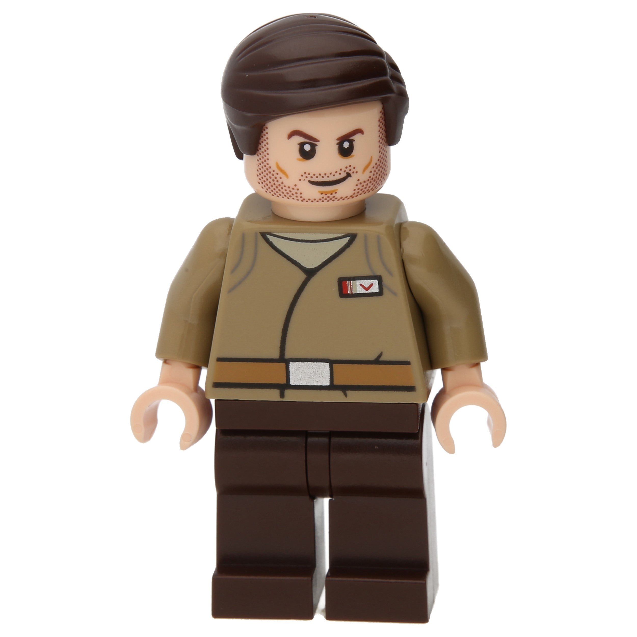 LEGO Minifigur Resistance Officer – Major Brance – Star Wars (sw0876) – neu