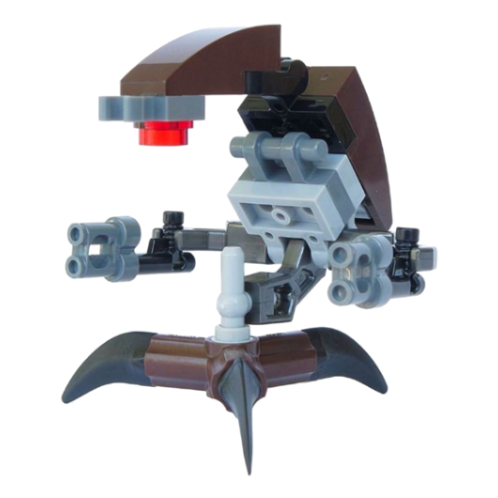 LEGO Minifigur Droideka (Destroyer Droid) - Black Claws (sw0967) – neu