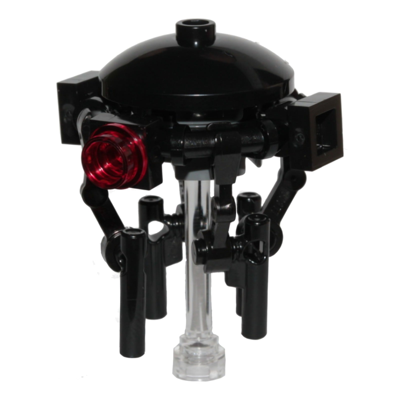 LEGO Minifigur Imperial Probe Droid - Black Sensors, Single Bar Frame (sw1017)