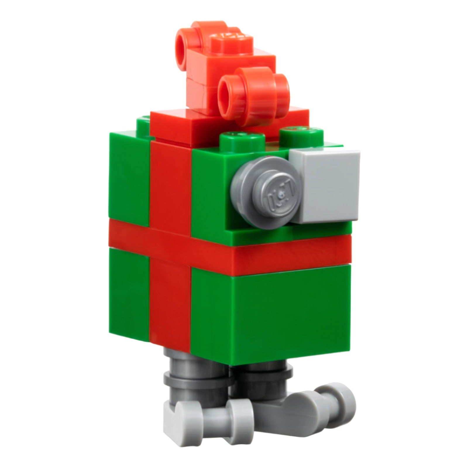 LEGO Minifigur Festive Gonk Droid (GNK Power Droid) – Star Wars (sw1040) – neu