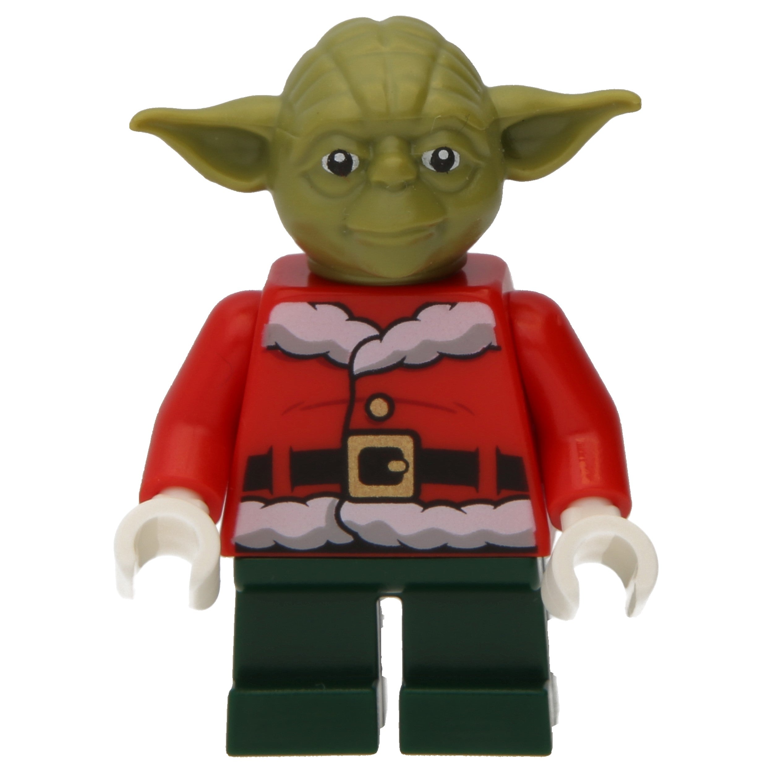 LEGO Minifigur Yoda – Star Wars (sw1071) – neu
