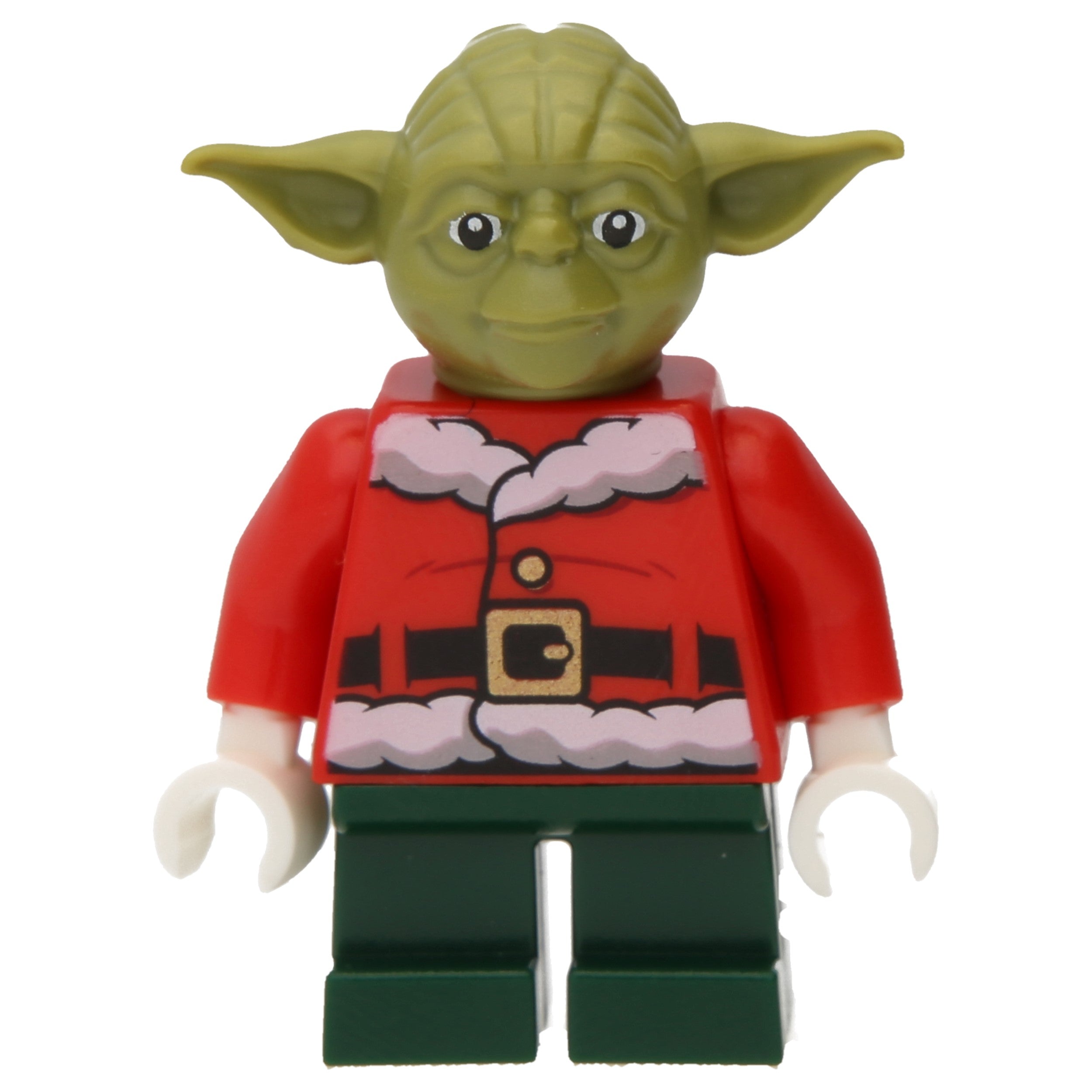 LEGO Minifigur Yoda – Star Wars (sw1071) – neu