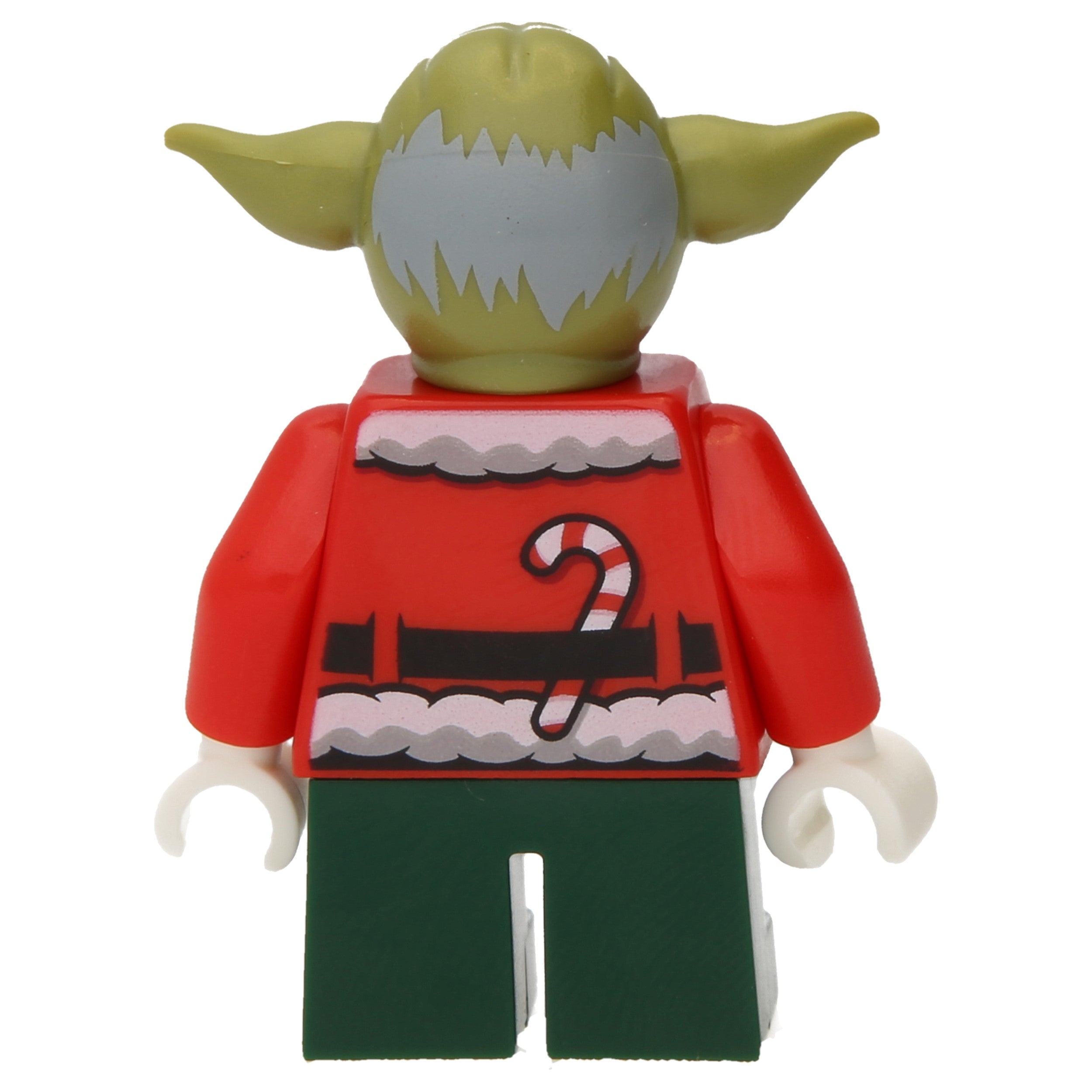 LEGO Minifigur Yoda – Star Wars (sw1071) – neu