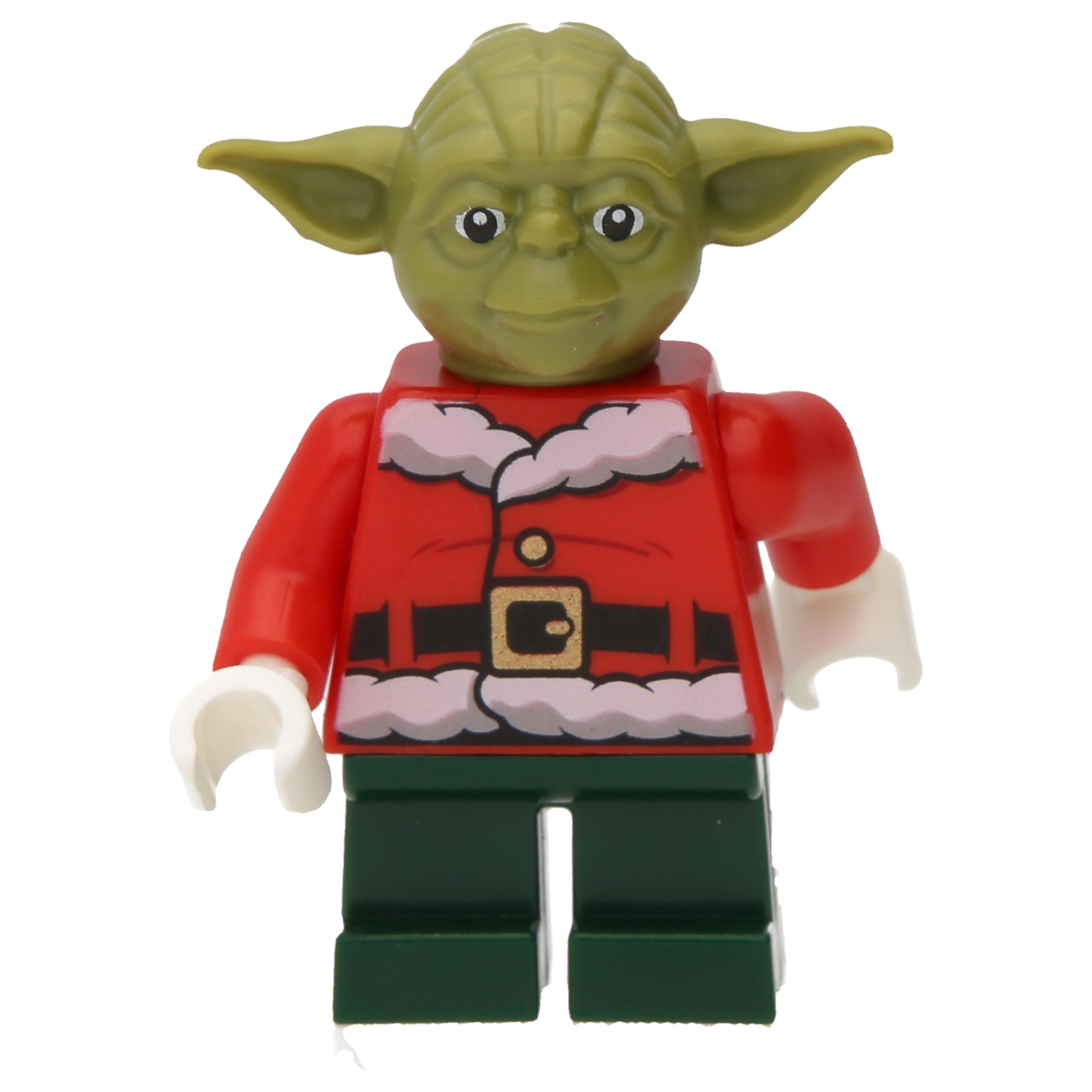 LEGO Minifigur Yoda – Star Wars (sw1071) – neu