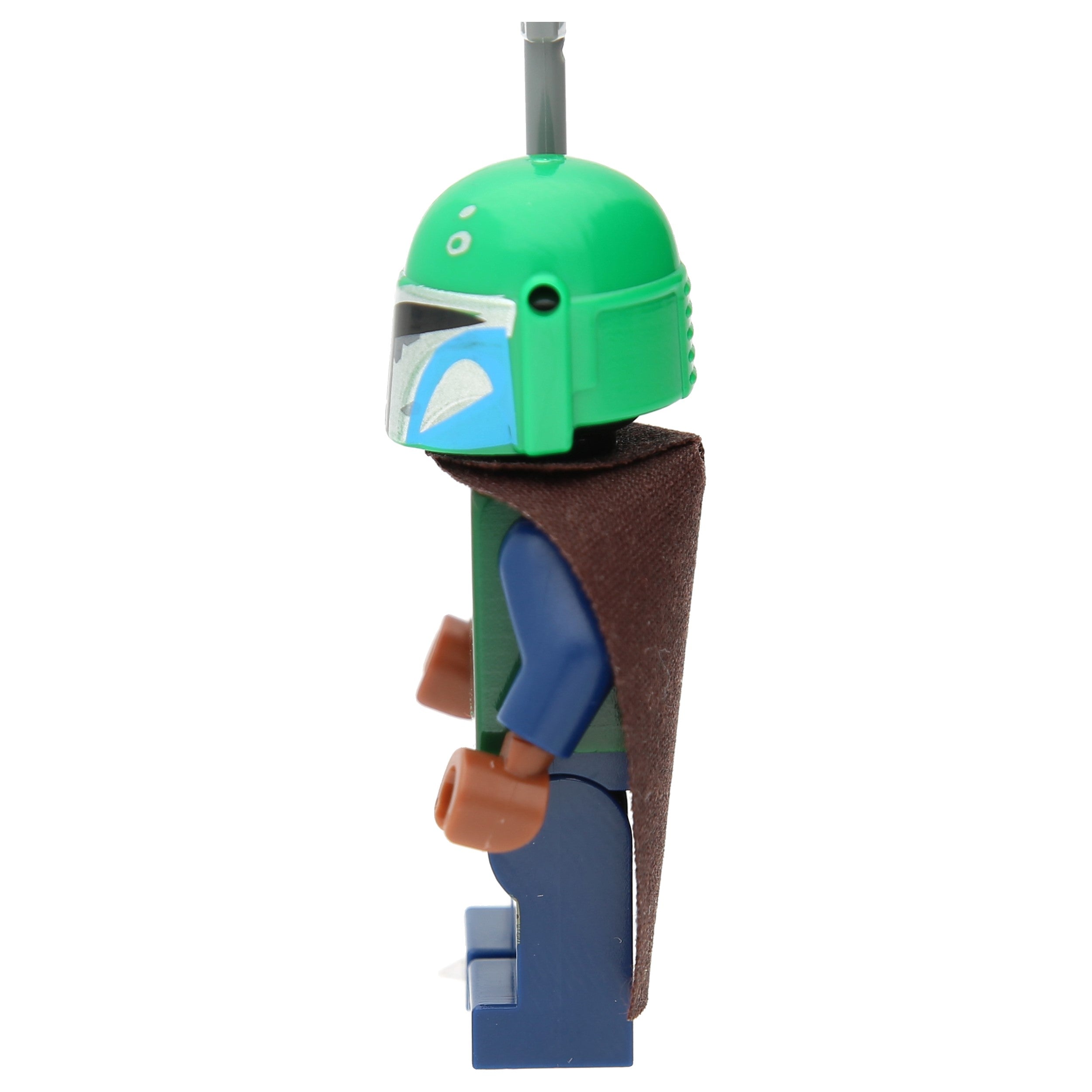 LEGO Star Wars Minifigure - Mandalorian Tribal Fighter (with antenna)