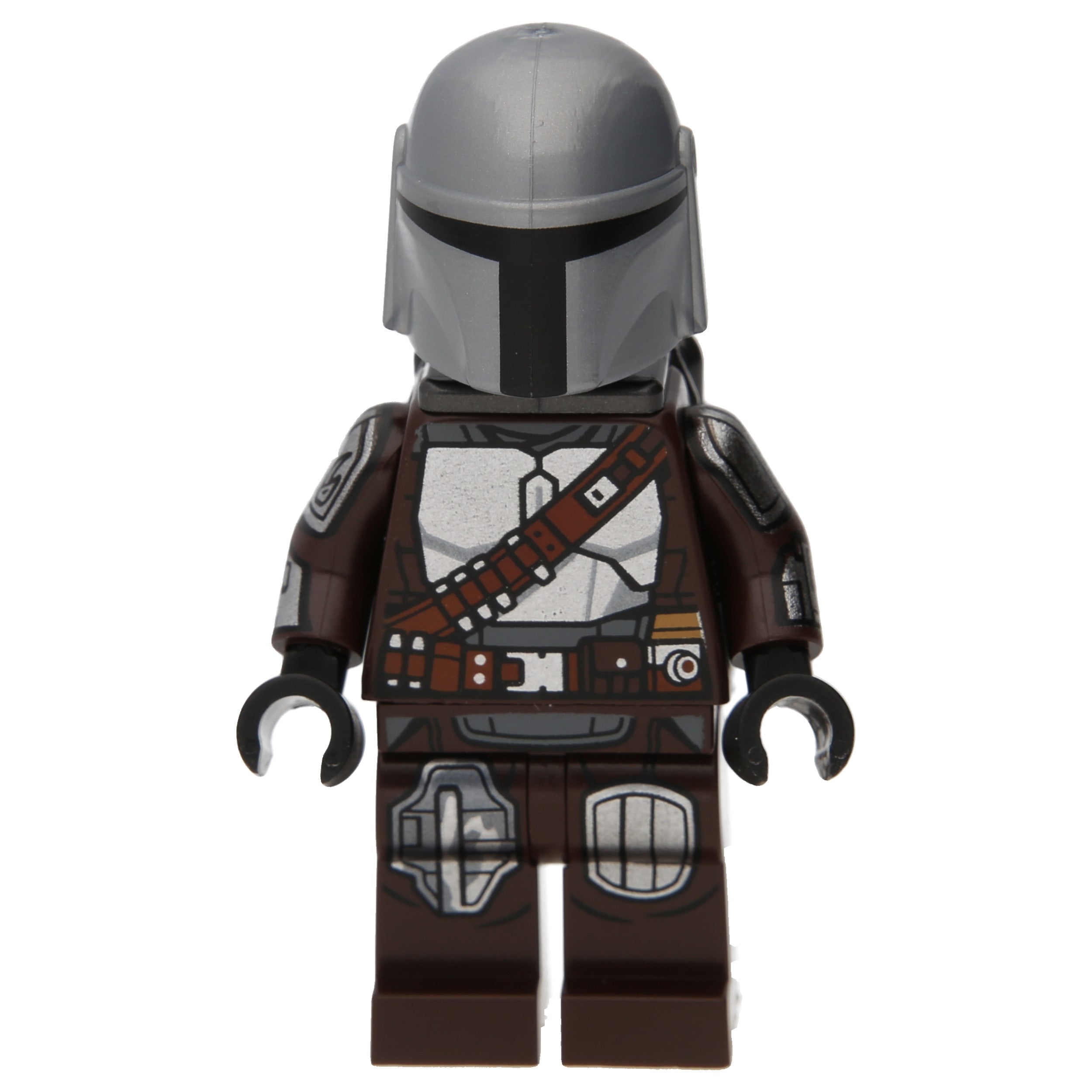 LEGO Minifigur Star Wars Mandalorian Din Djarin (sw1166) – neu