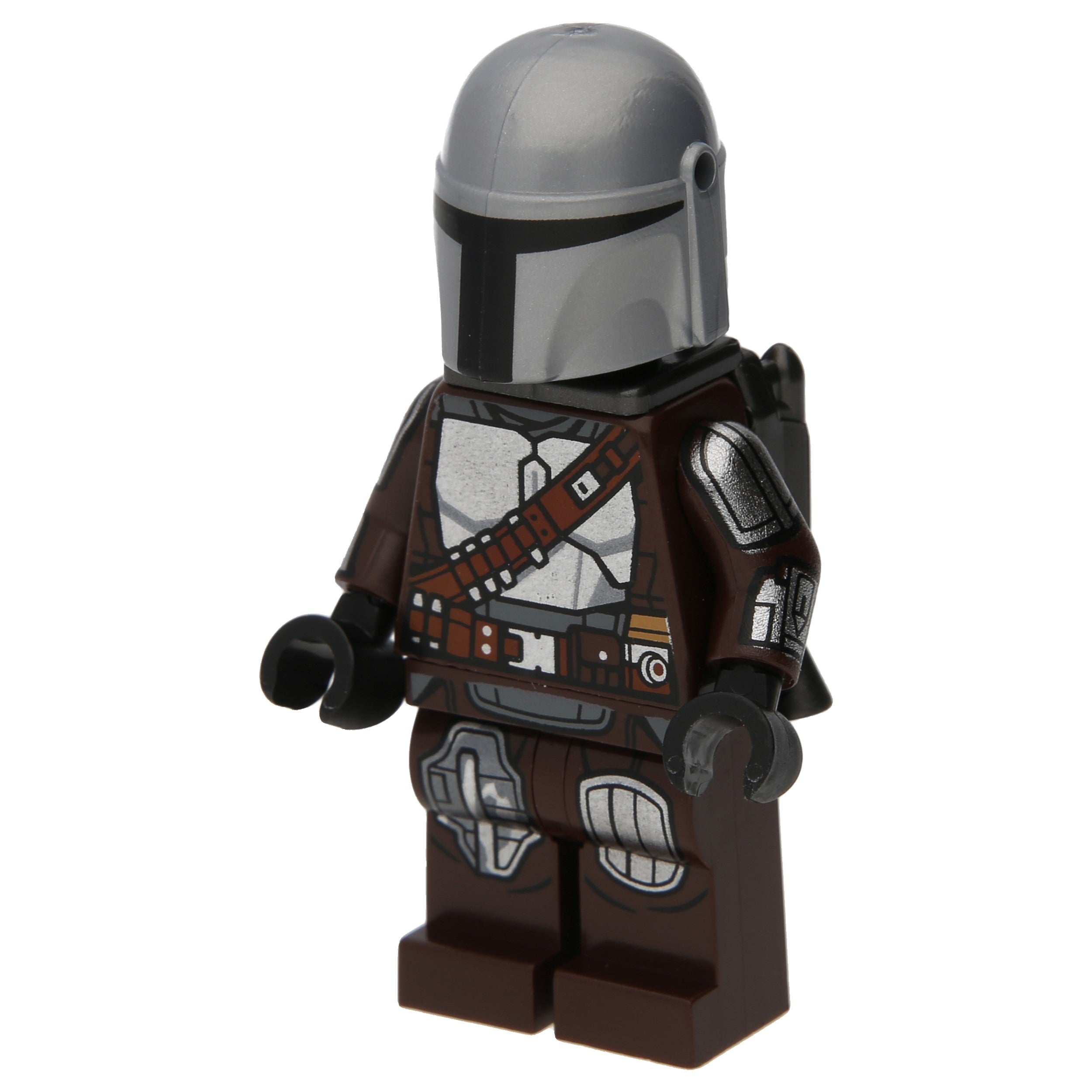 LEGO Minifigur Star Wars Mandalorian Din Djarin (sw1166) – neu