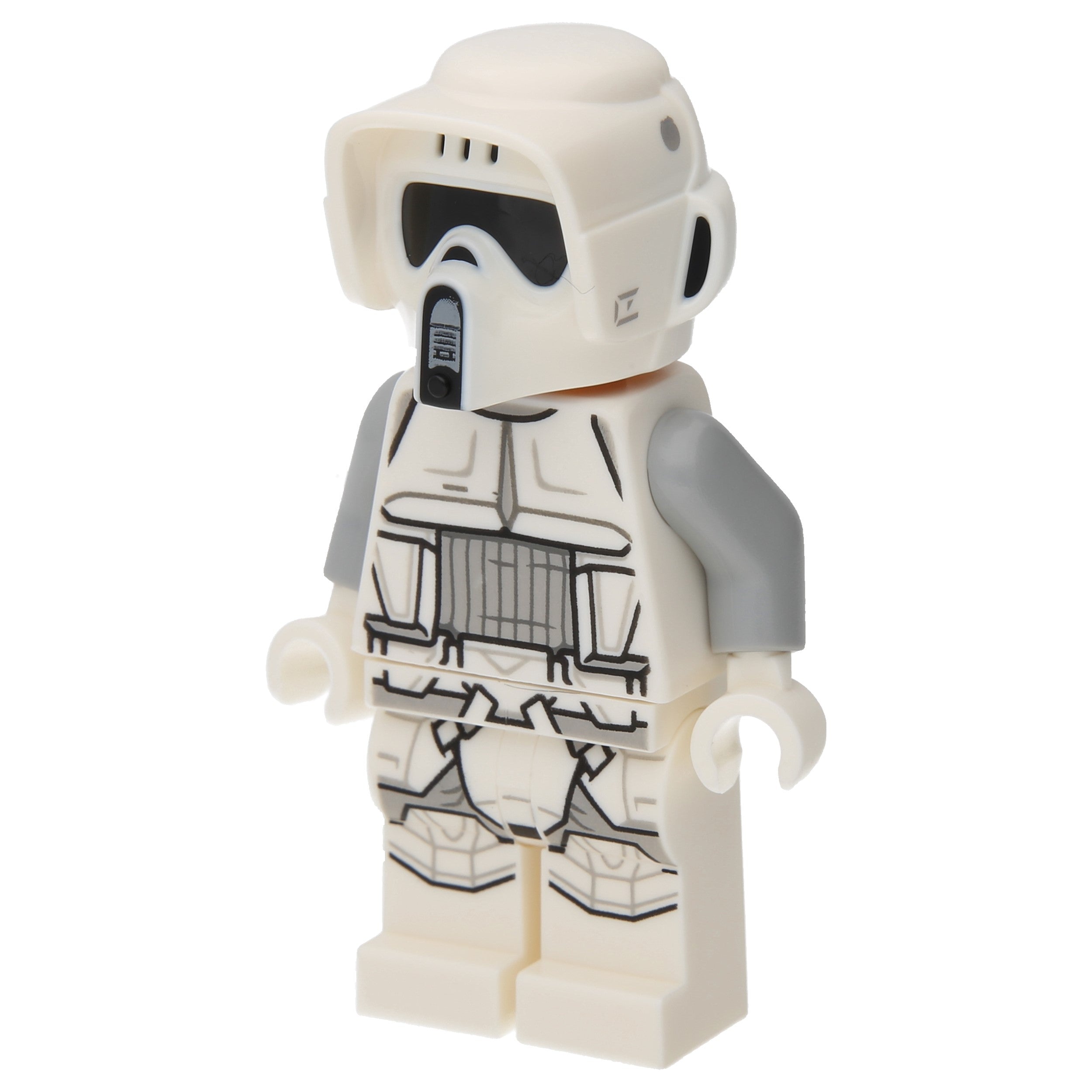 LEGO Minifigur Imperial Scout Trooper – Star Wars (sw1182) – neu