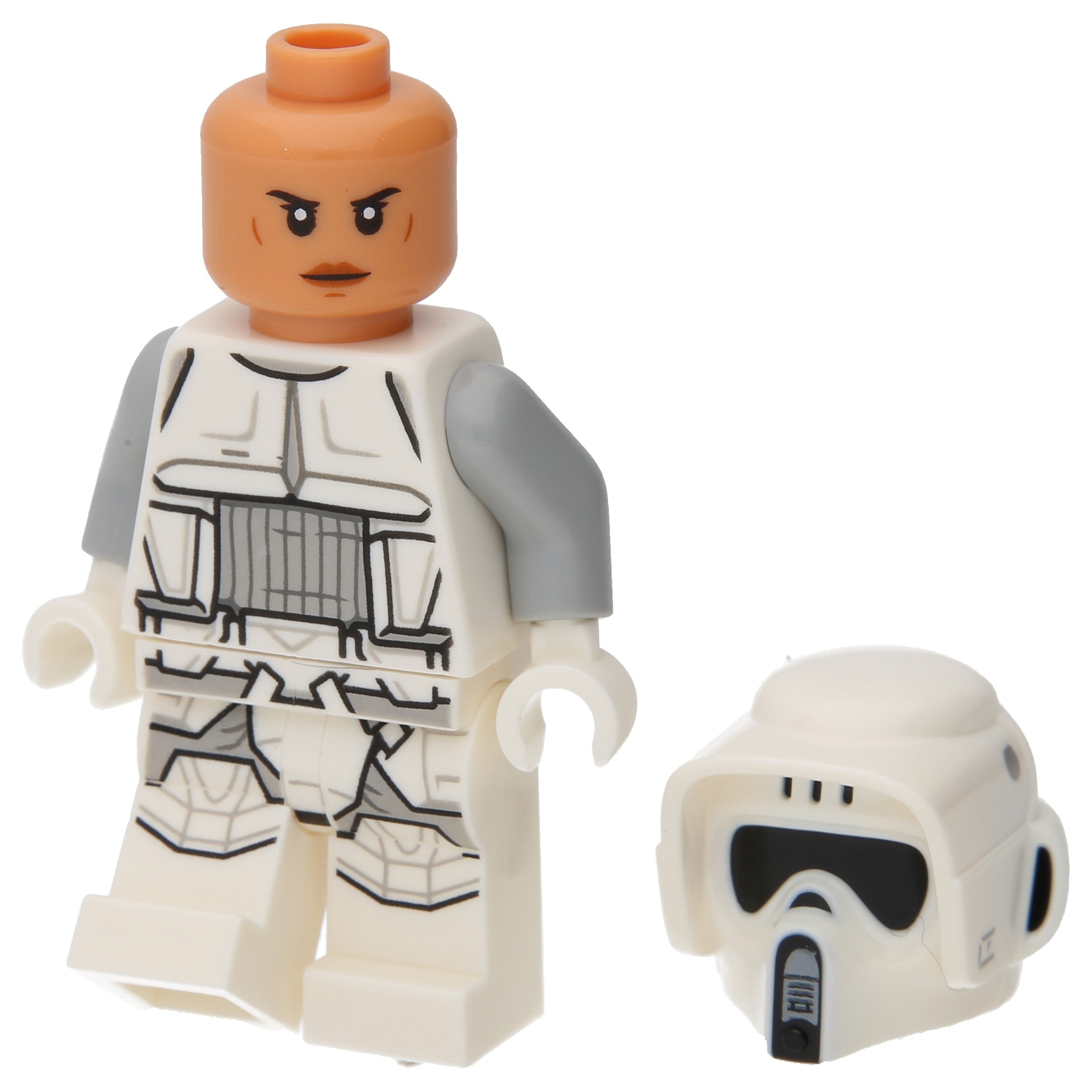 LEGO Minifigur Imperial Scout Trooper – Star Wars (sw1182) – neu