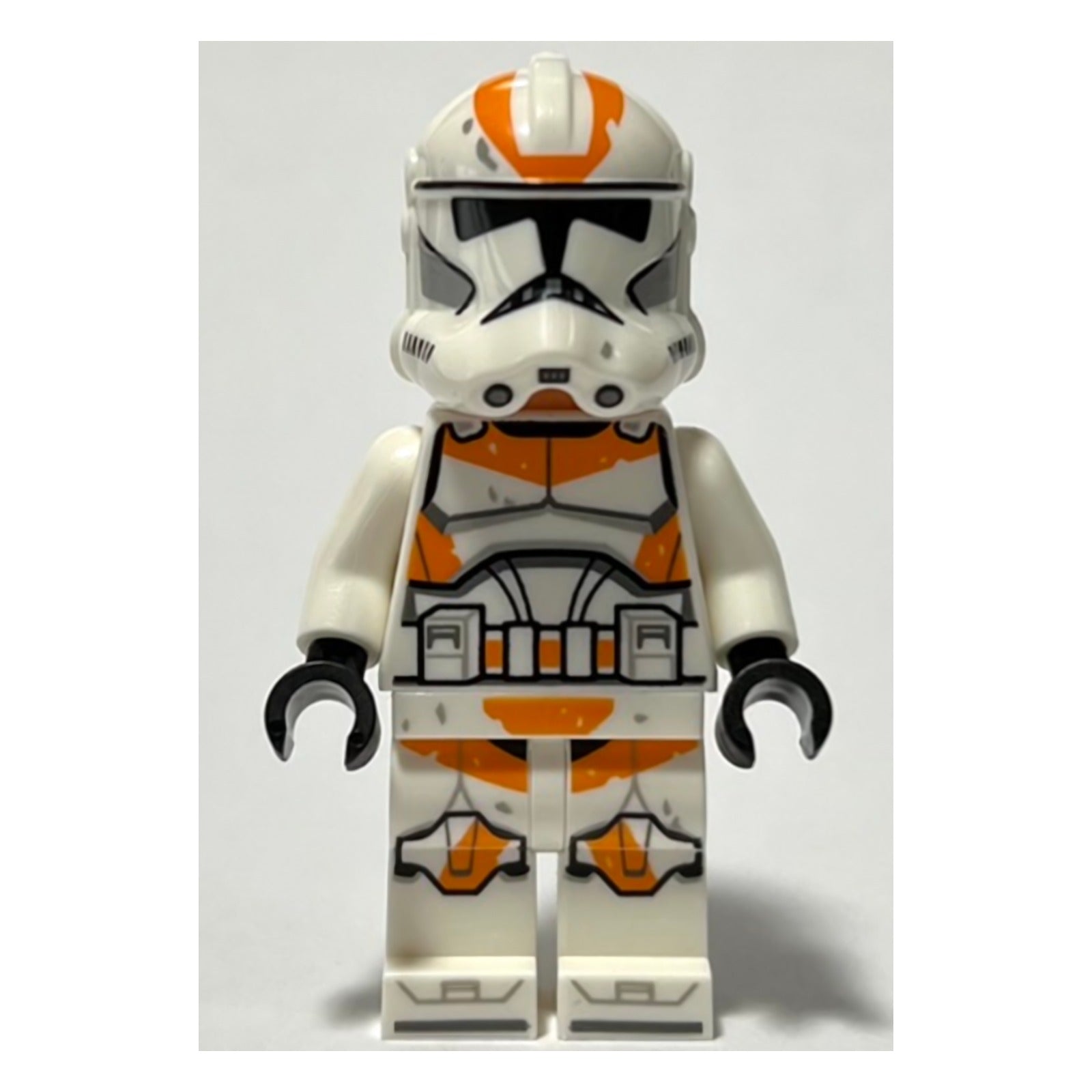 LEGO Minifigur Clone Trooper, 212th Attack Battalion (Phase 2) - White (sw1235)