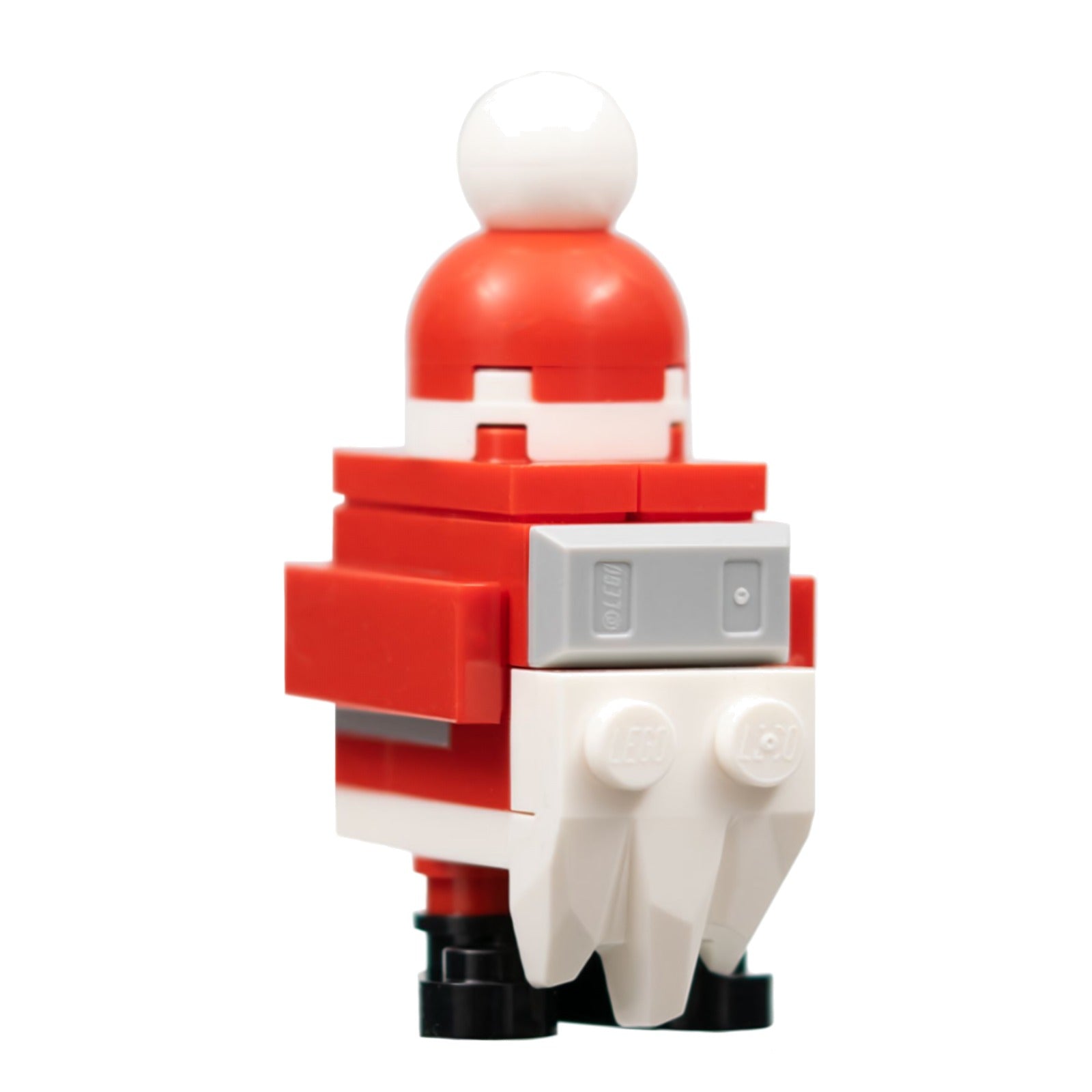 LEGO Minifigur Santa Gonk Droid (GNK Power Droid) – Star Wars (sw1240) – neu