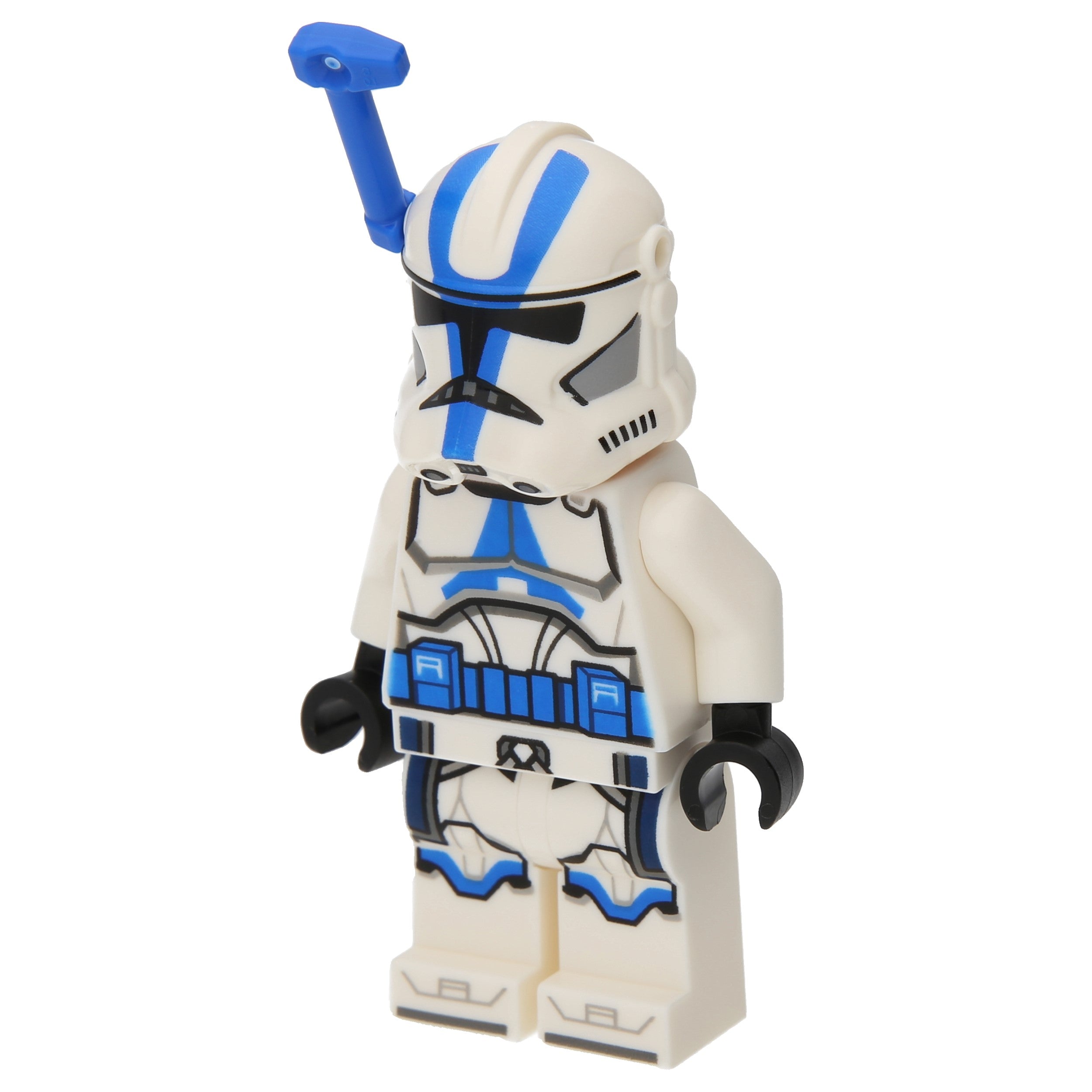 LEGO Minifigur Clone Trooper Officer – Star Wars (sw1246) – neu