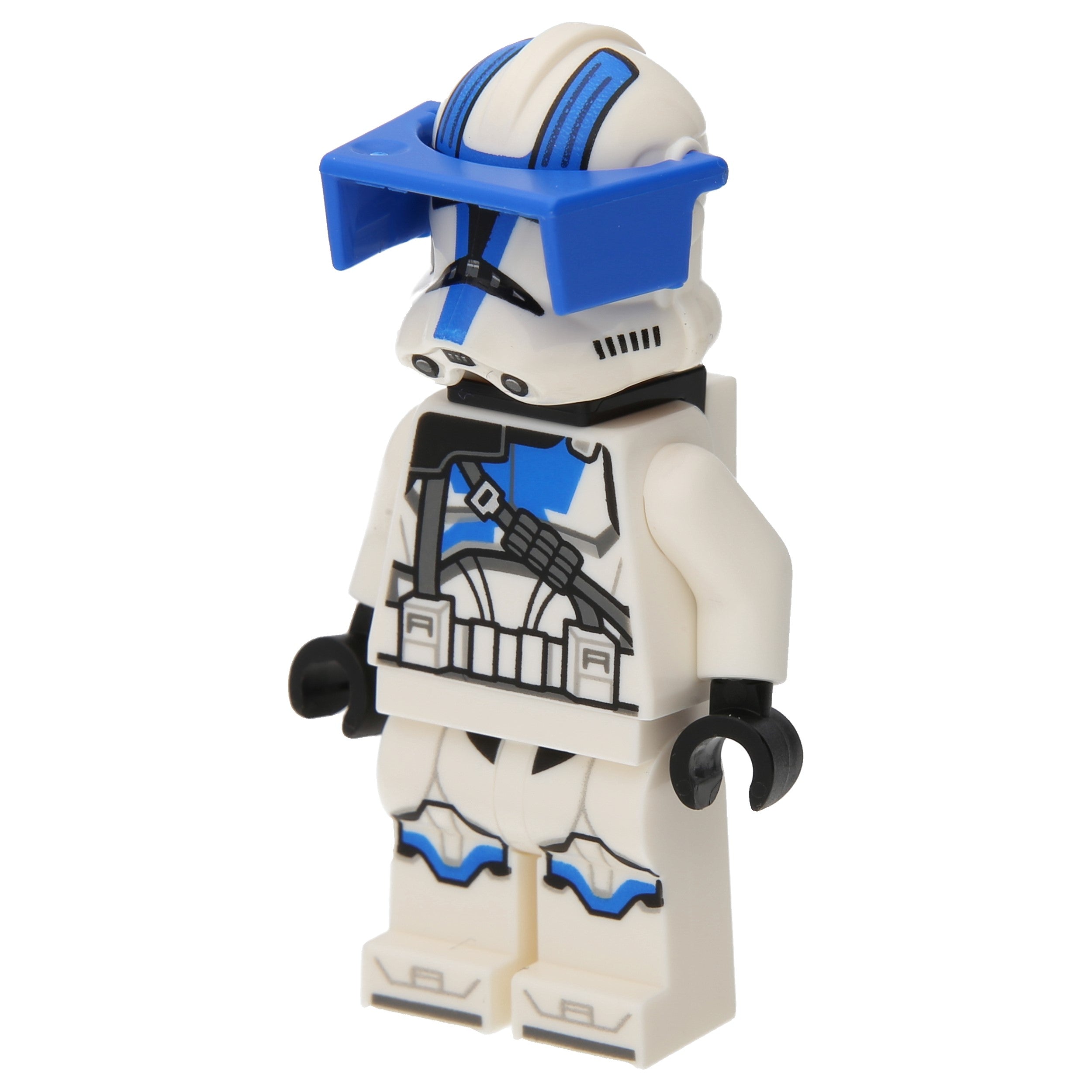 LEGO Minifigur Star Wars Clone Heavy Trooper 501st Legion (sw1247) – neu