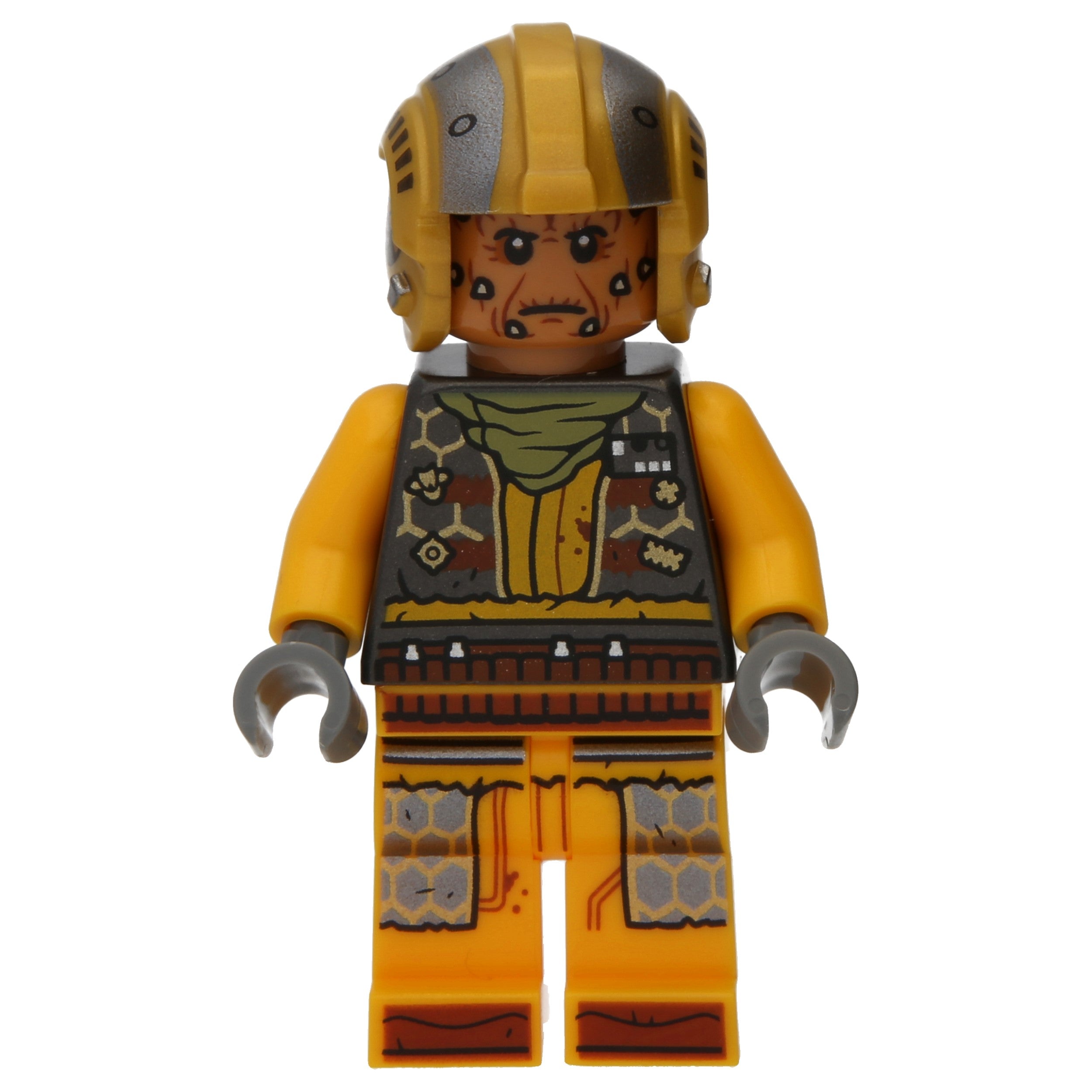 LEGO Minifigur Snub Fighter Pilot – Star Wars (sw1256) – neu