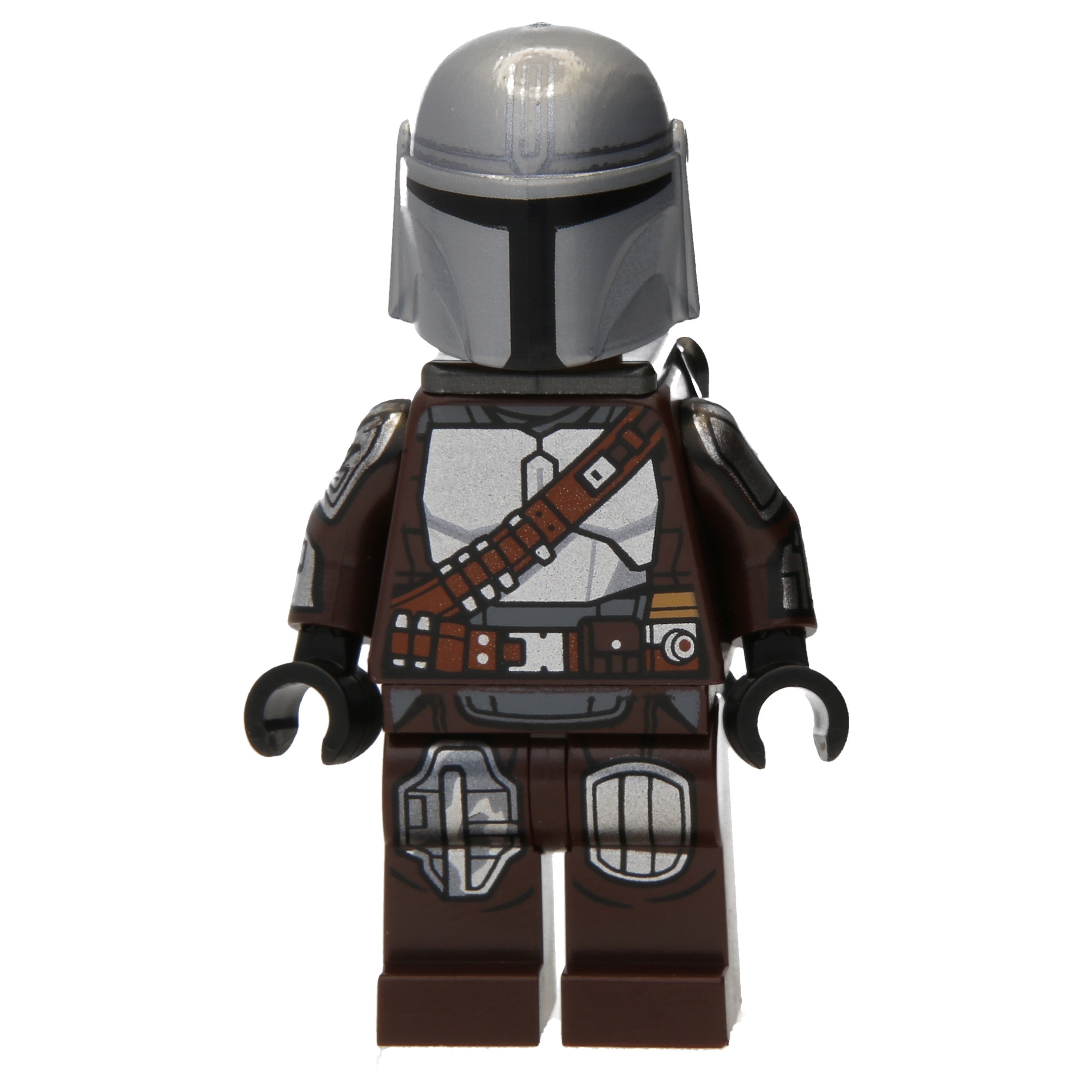 LEGO Minifigur The Mandalorian – Star Wars (sw1258) – neu