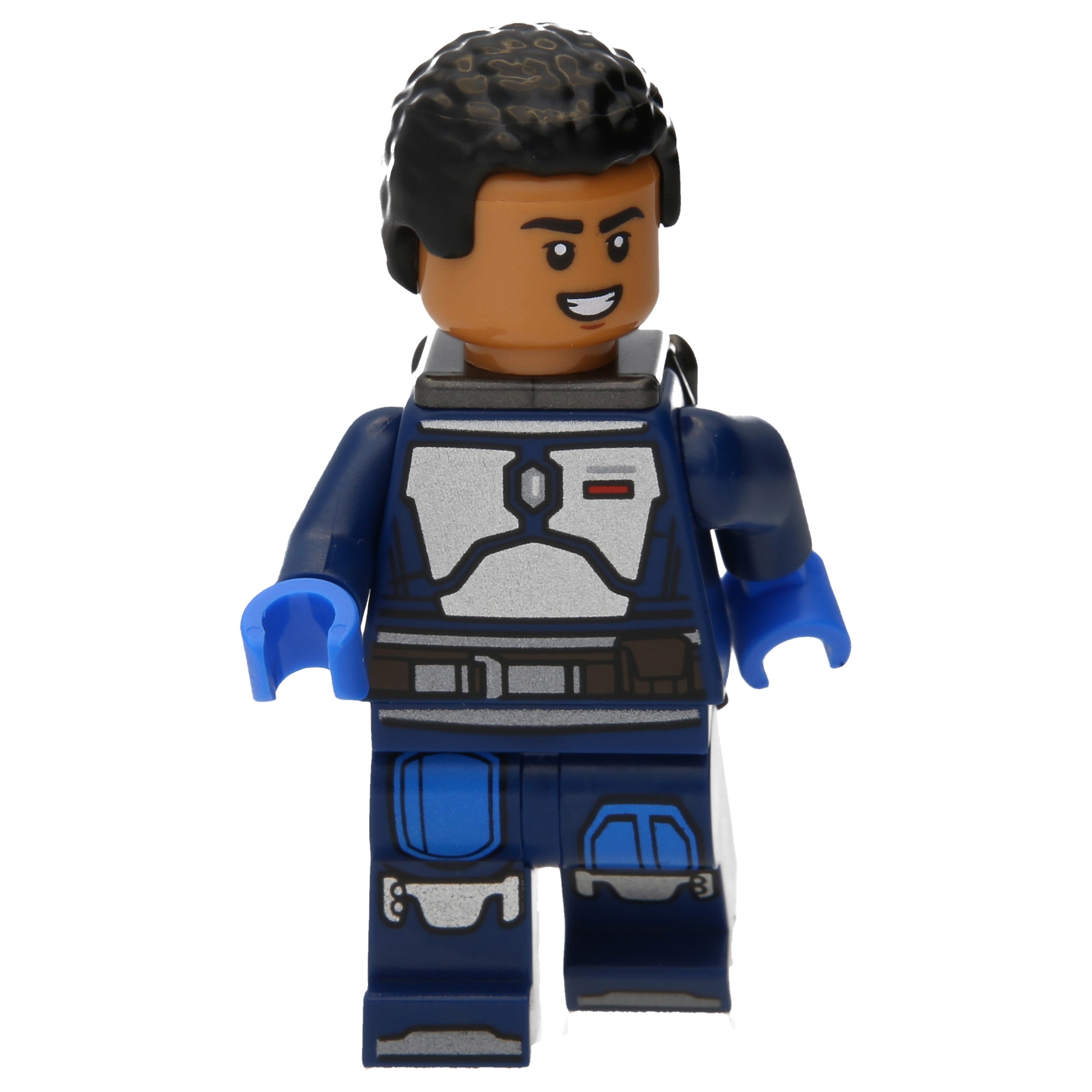 LEGO Minifigur Mandalorian Fleet Commander – Star Wars (sw1259) – neu