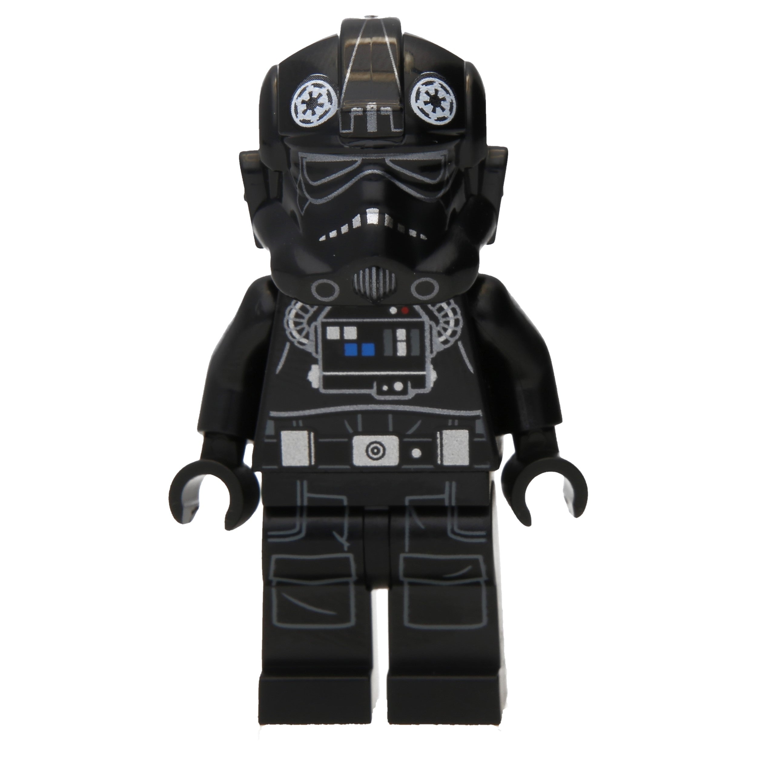 LEGO Minifigur Star Wars: TIE-Fighter Pilotin (sw1260) – neu