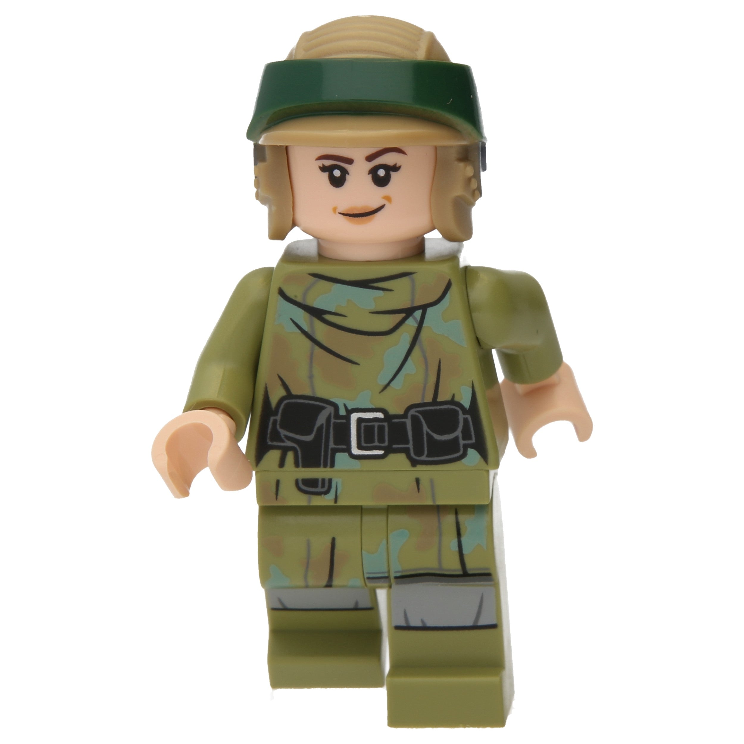 LEGO Minifigur Princess Leia – Star Wars (sw1264) – neu