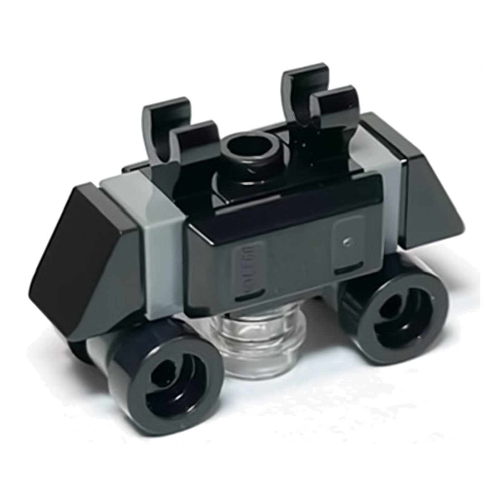 LEGO Minifigur Mouse Droid (MSE-6-series Repair Droid) - 2 Clips (sw1339) – neu