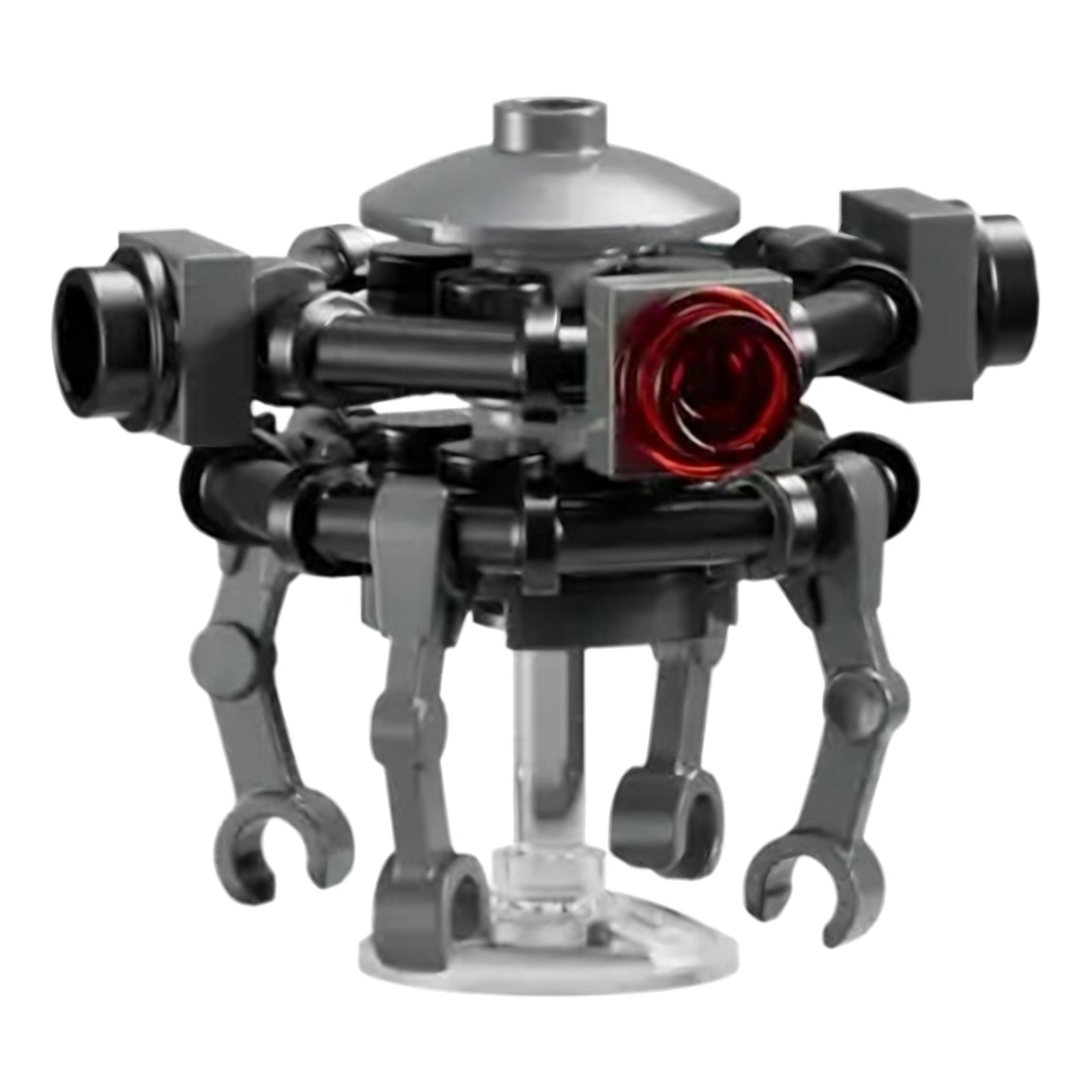 LEGO Minifigur Imperial Probe Droid - Black and Dark Bluish Gray Body (sw1449)