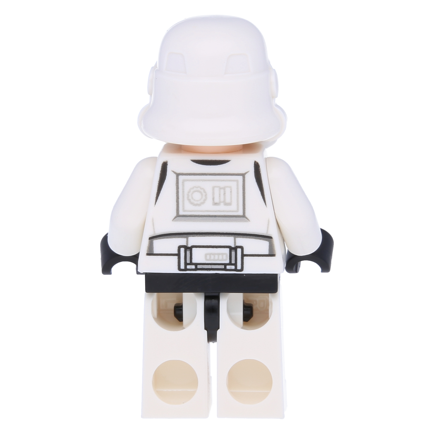 LEGO Star Wars Minifigur - Imperiale Sturmtruppe (zorniges Gesicht)