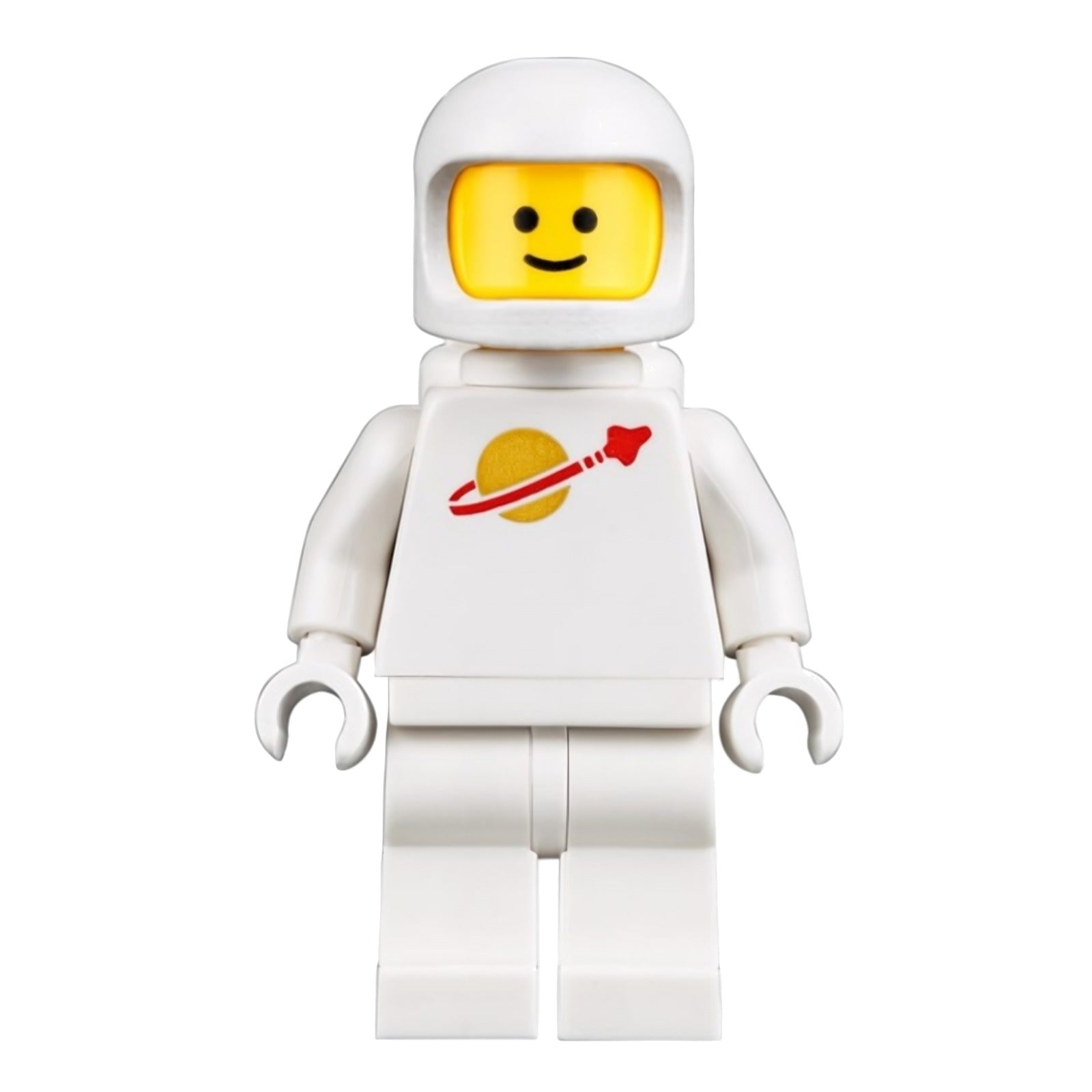 LEGO Minifigur Classic Space - White with Air Tanks and Updated Helmet (tlm110)