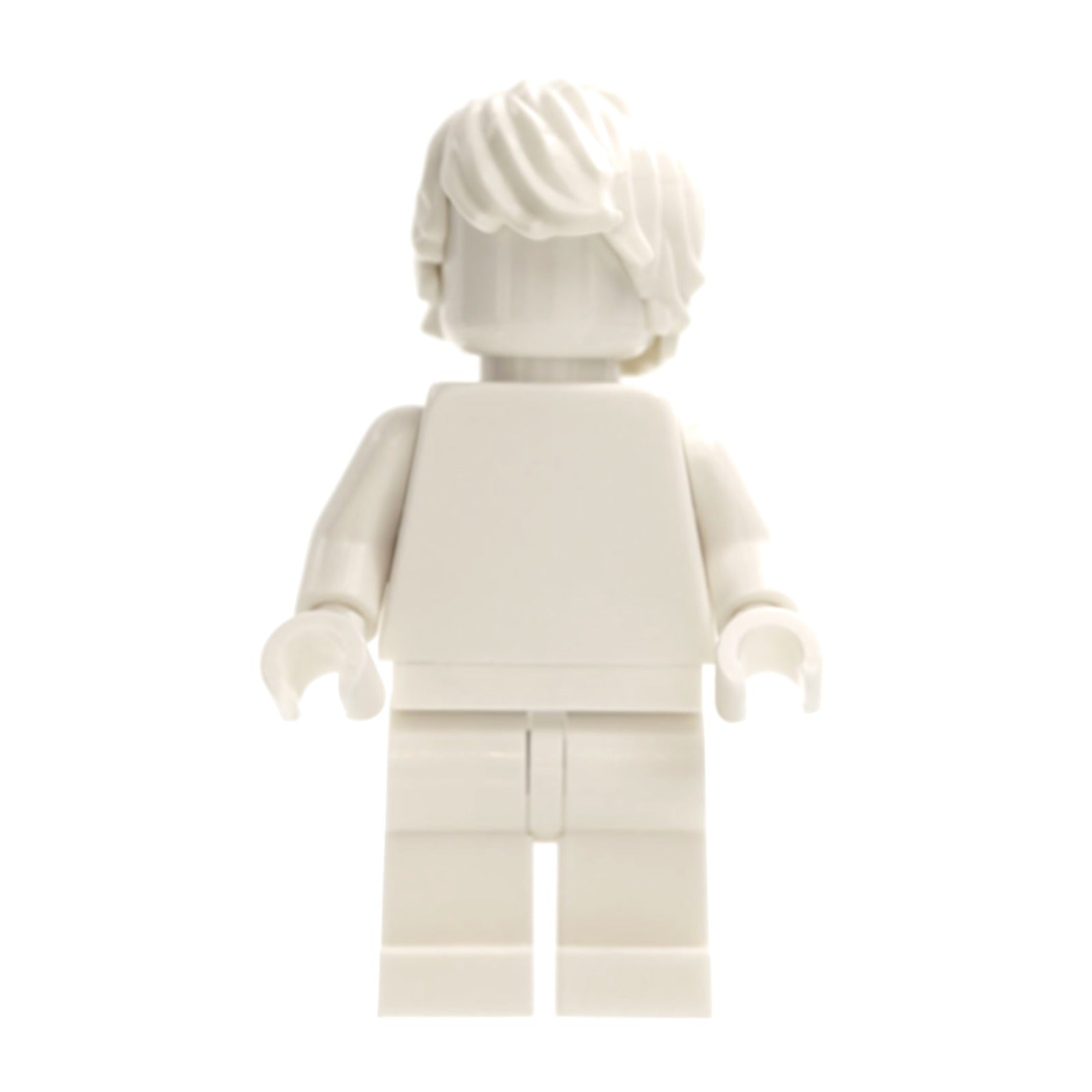 LEGO Minifigur Everyone is Awesome White (Monochrome) (tls109) – neu
