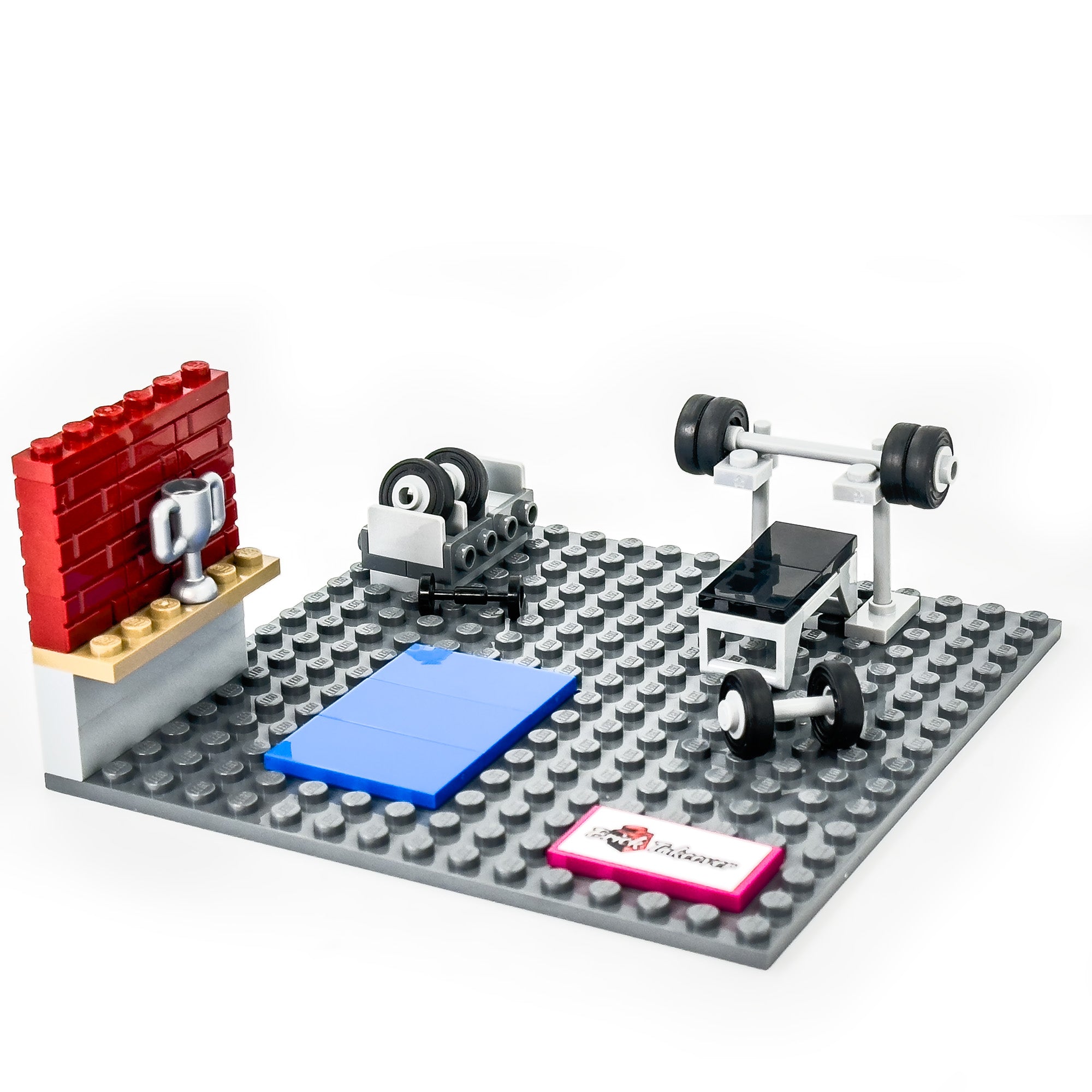 LEGO Sets - Gym (BTO)