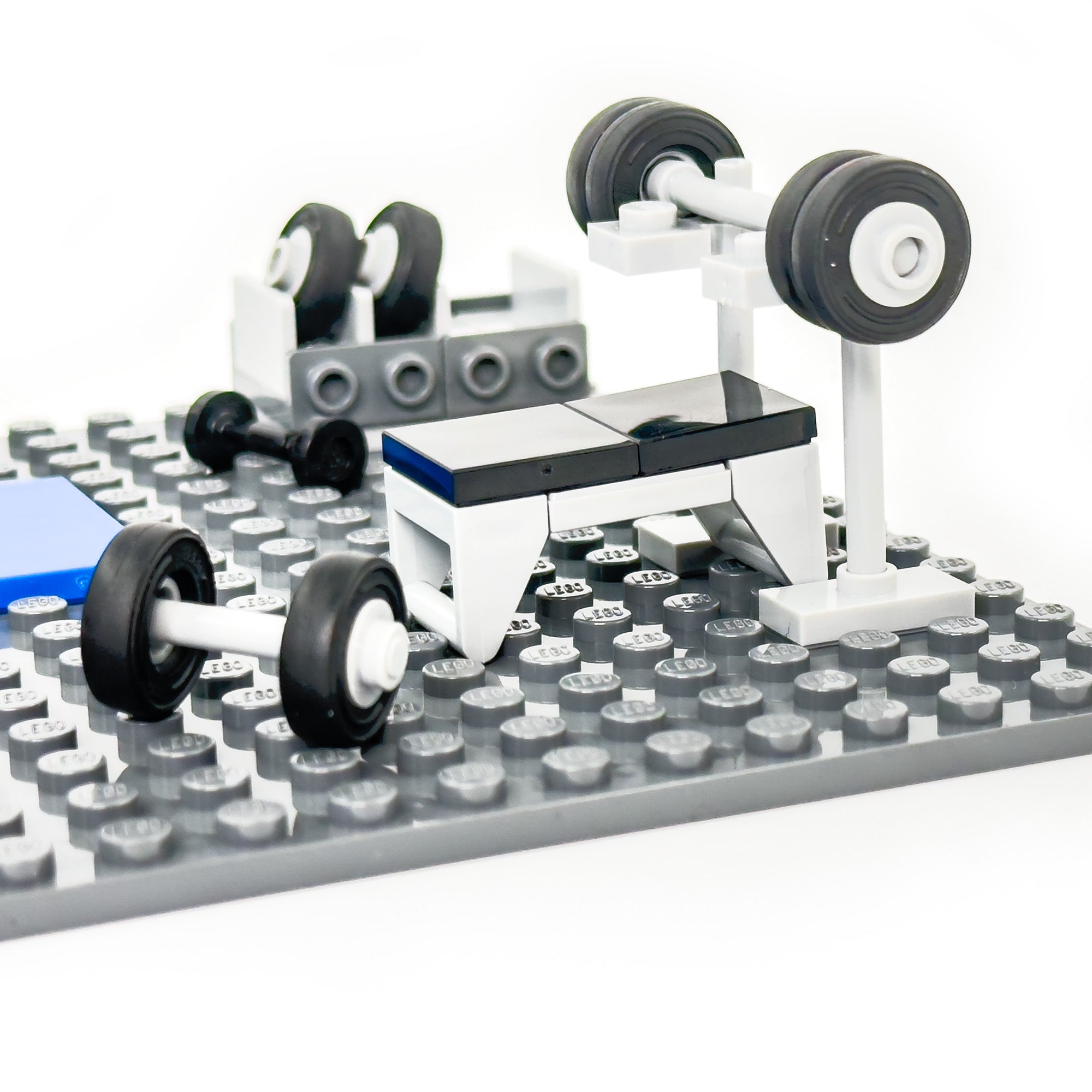 LEGO Sets - Gym (BTO)