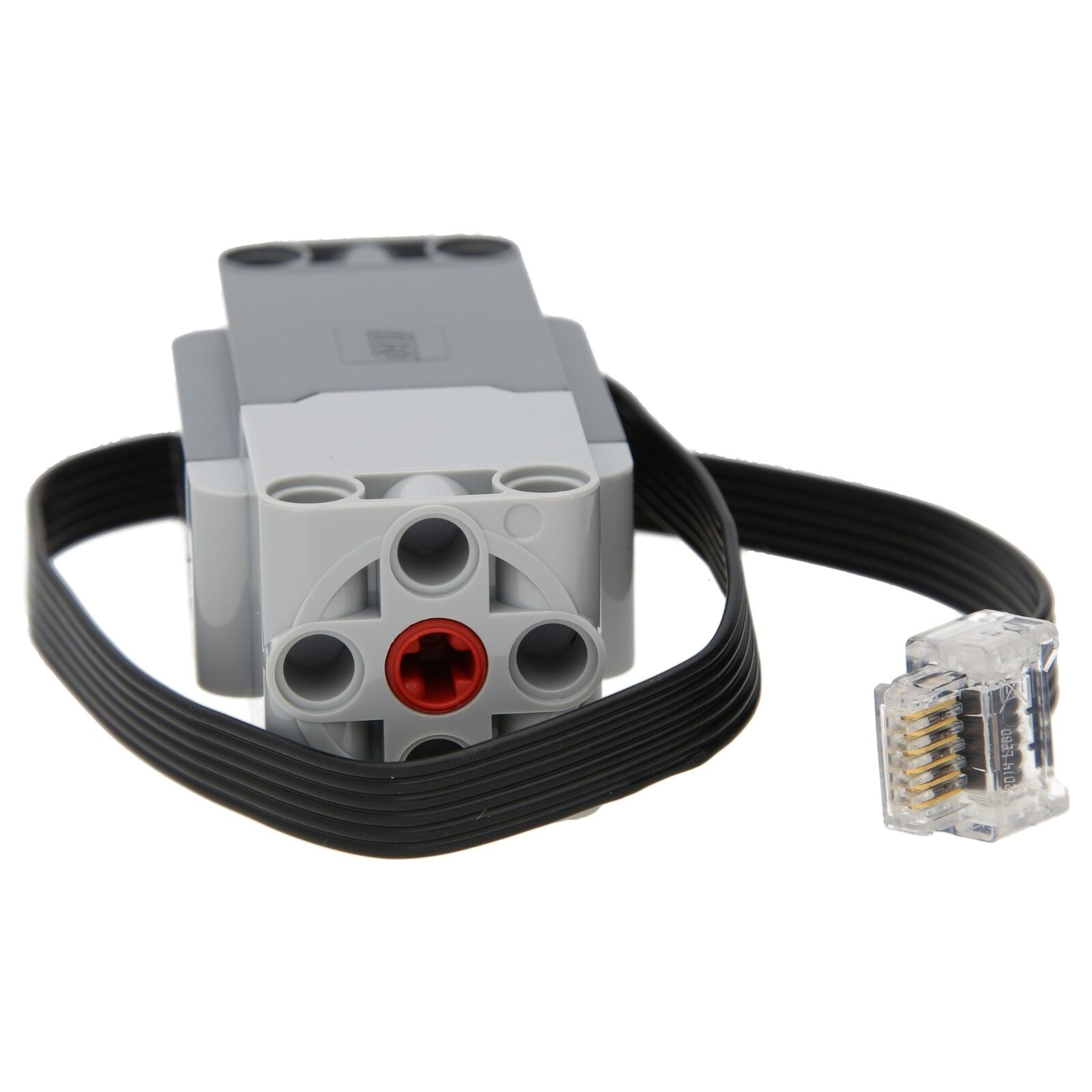 LEGO engines & actors - Motor L for powered up (dark gray)