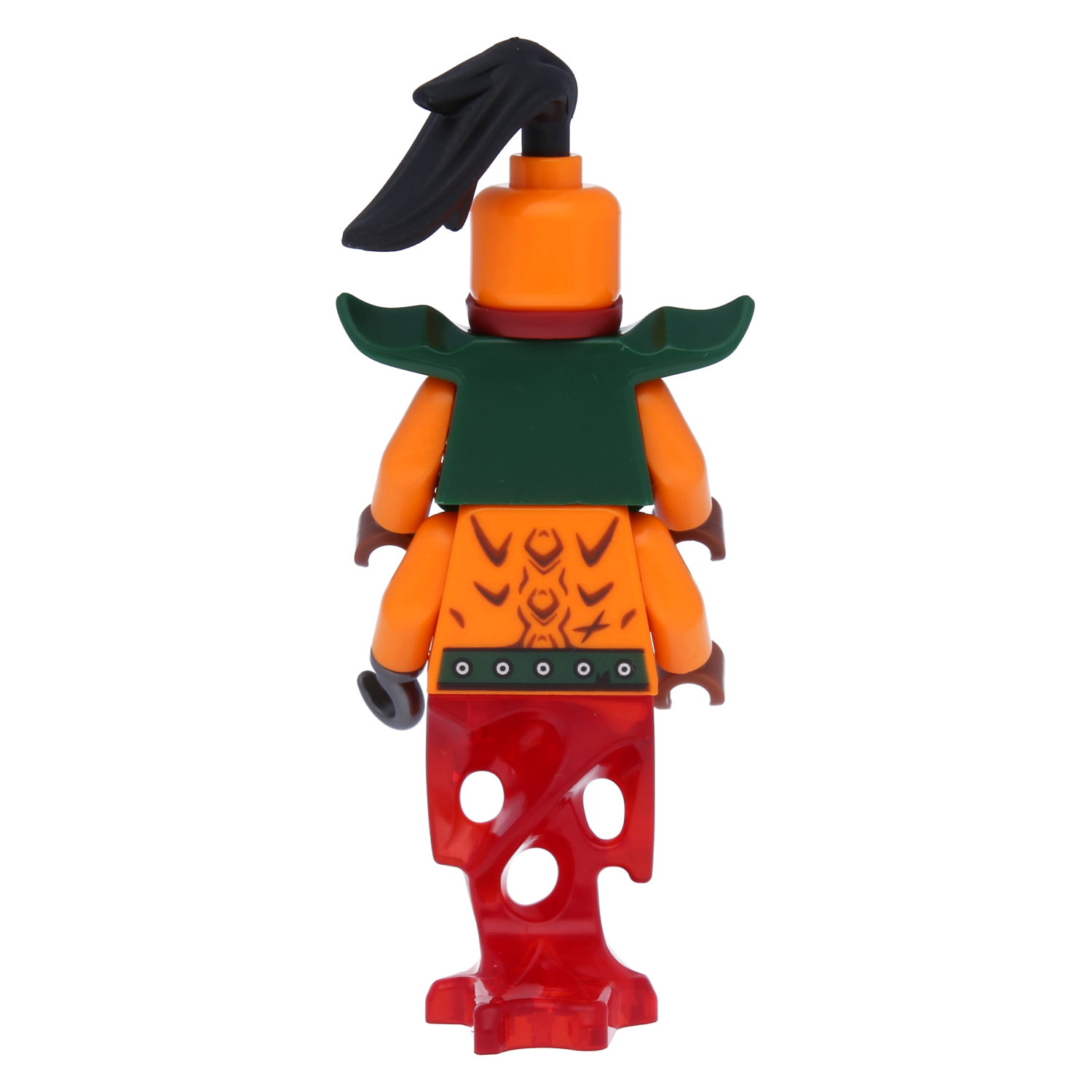 LEGO Minifigur Nadakhan (70605) – Ninjago (njo195) – neu