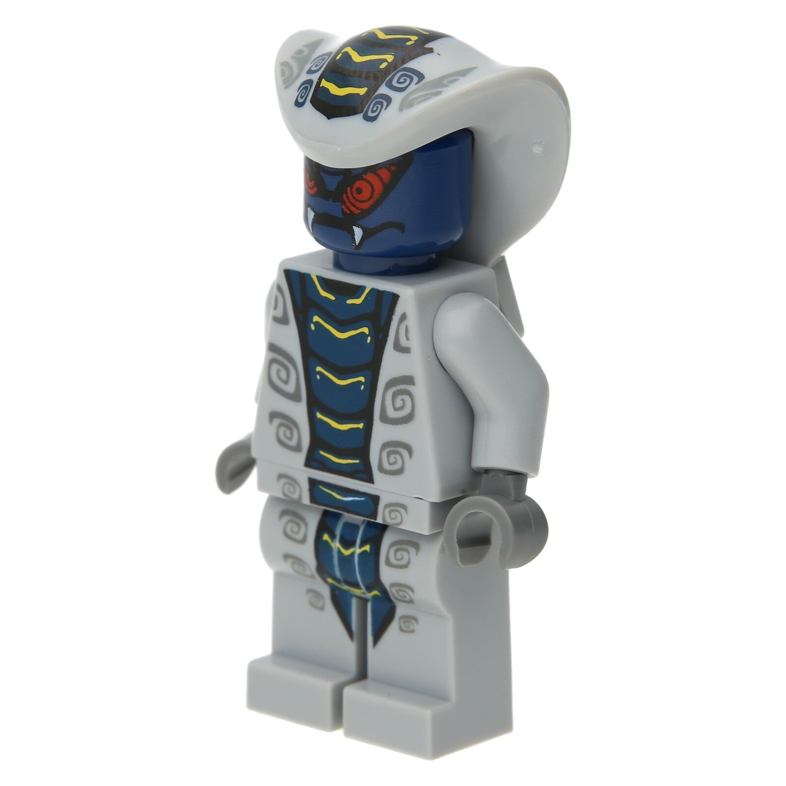 LEGO Ninjago Minifigur - Rattla (Aufstieg der Schlangen)